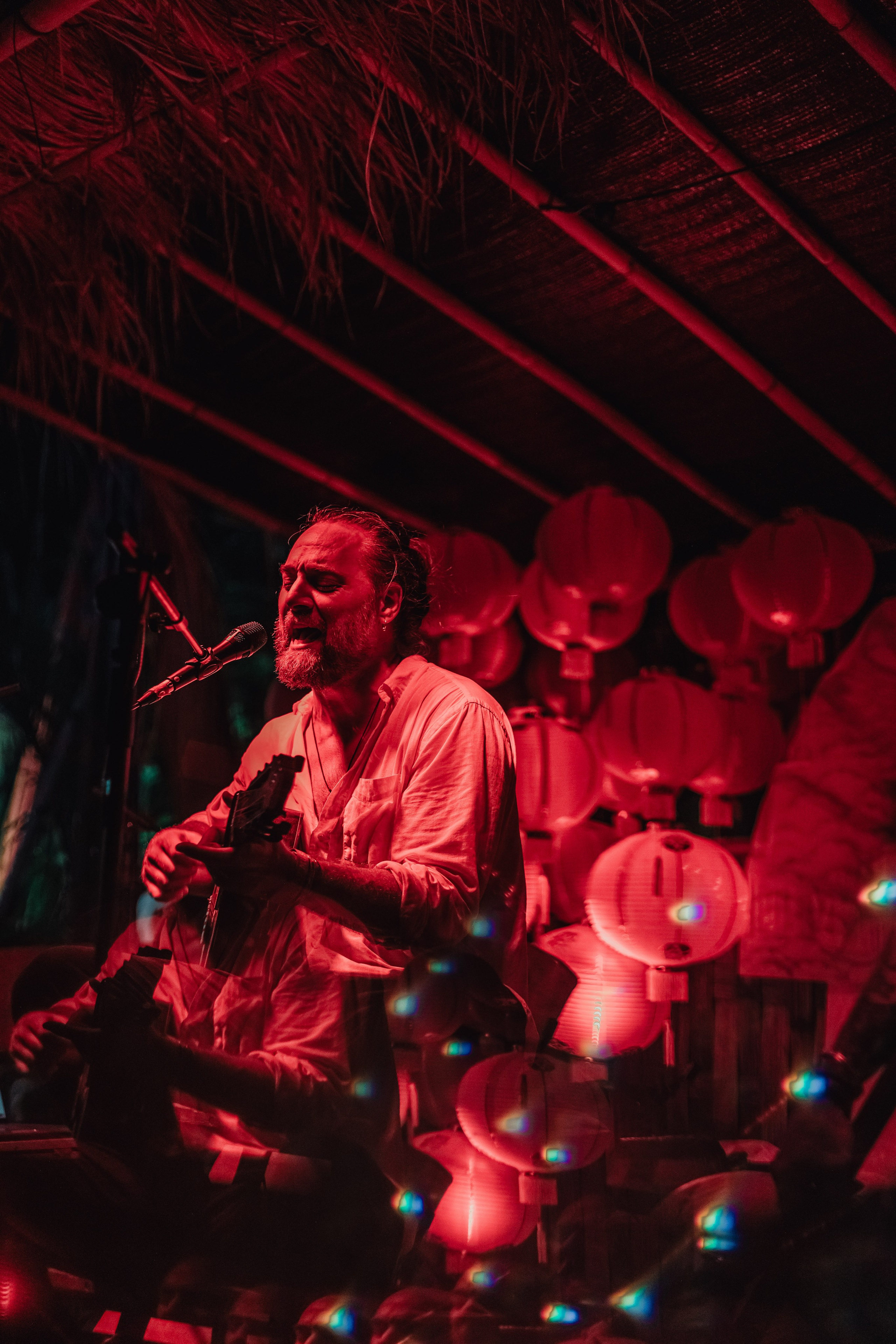 Bali Spirit Festival 2024 Sunday. Mariam Bagdasaryan