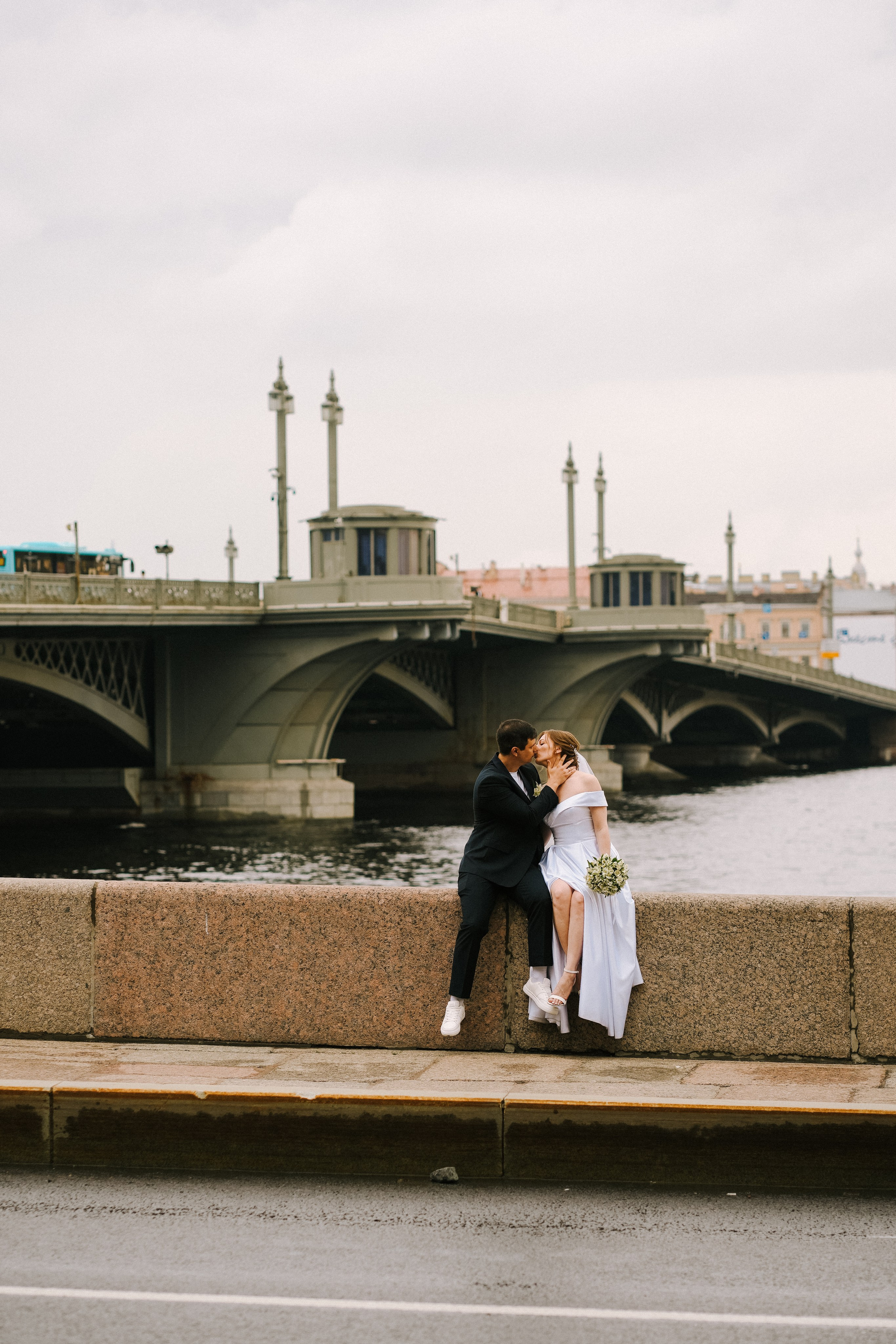 Лена и Андрей. Фотограф г. Санкт-Петербург Александра Катанакова