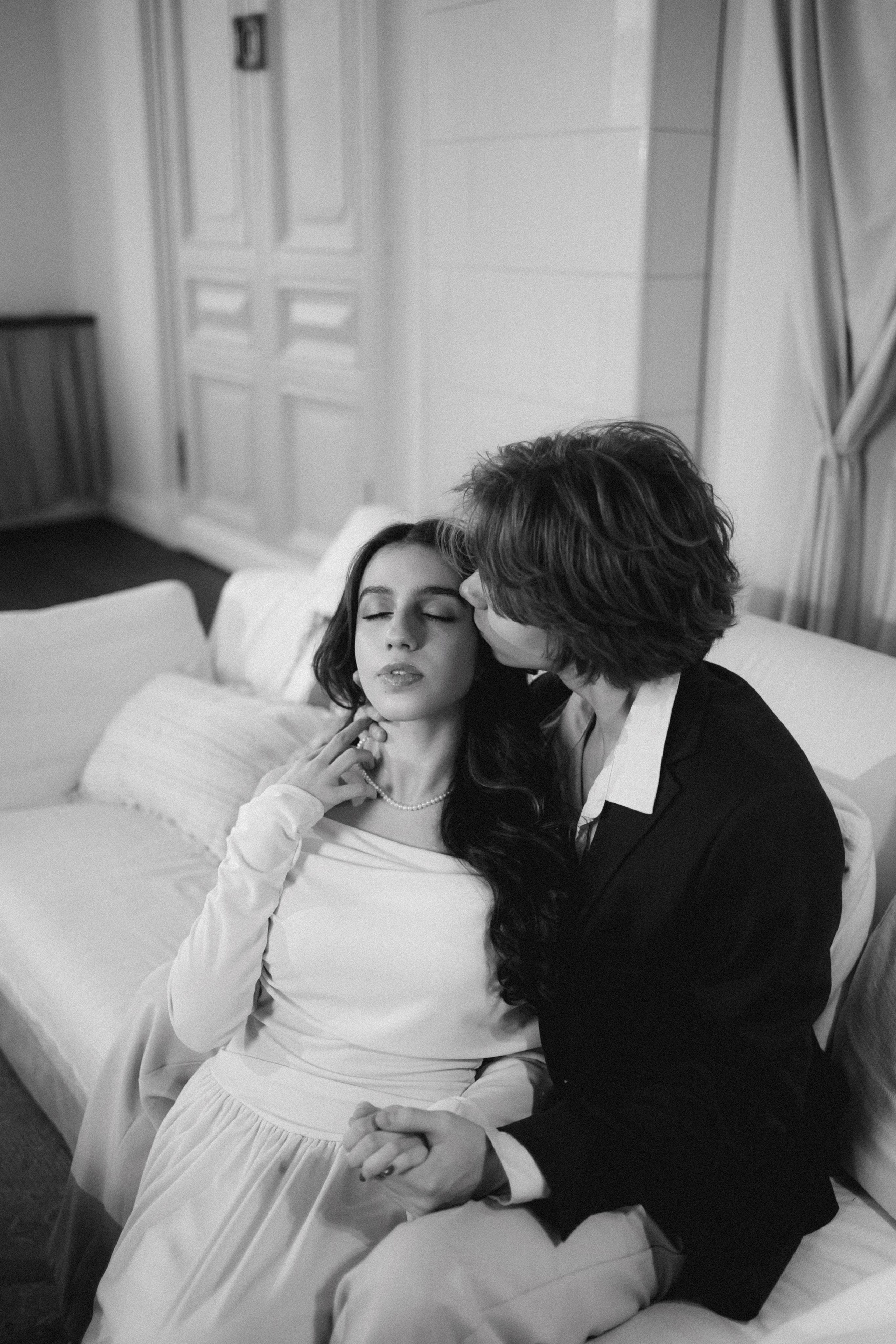 Маша и Антон. Фотограф г. Санкт-Петербург Александра Катанакова