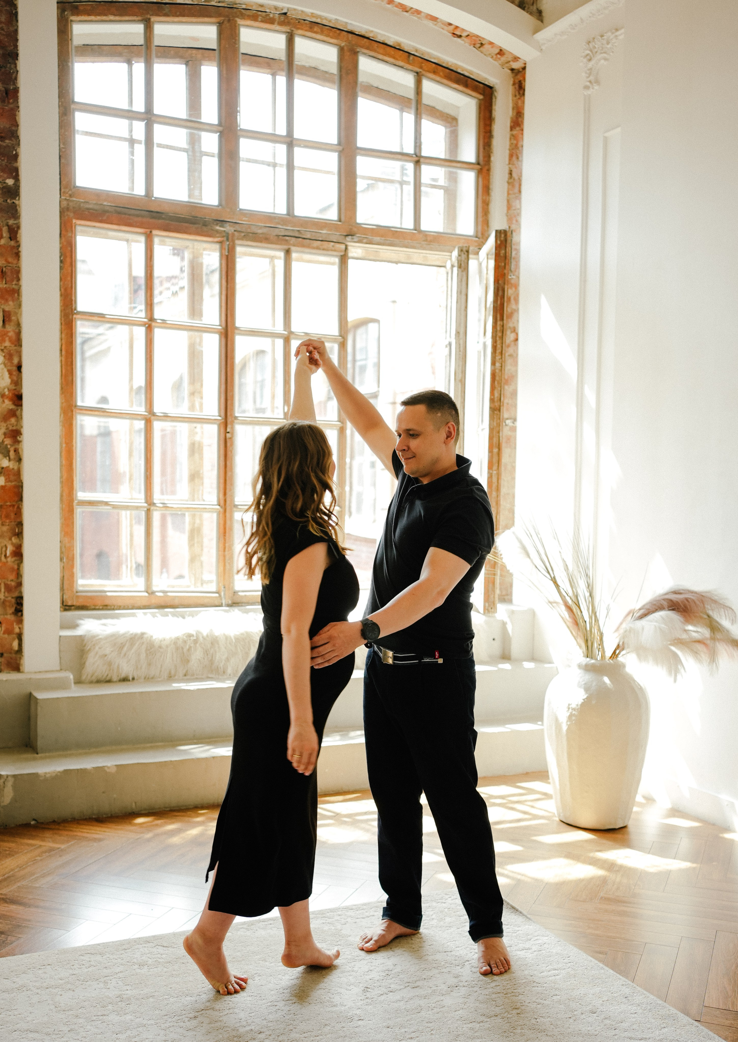 Настя и Денис. Фотограф г. Санкт-Петербург Александра Катанакова