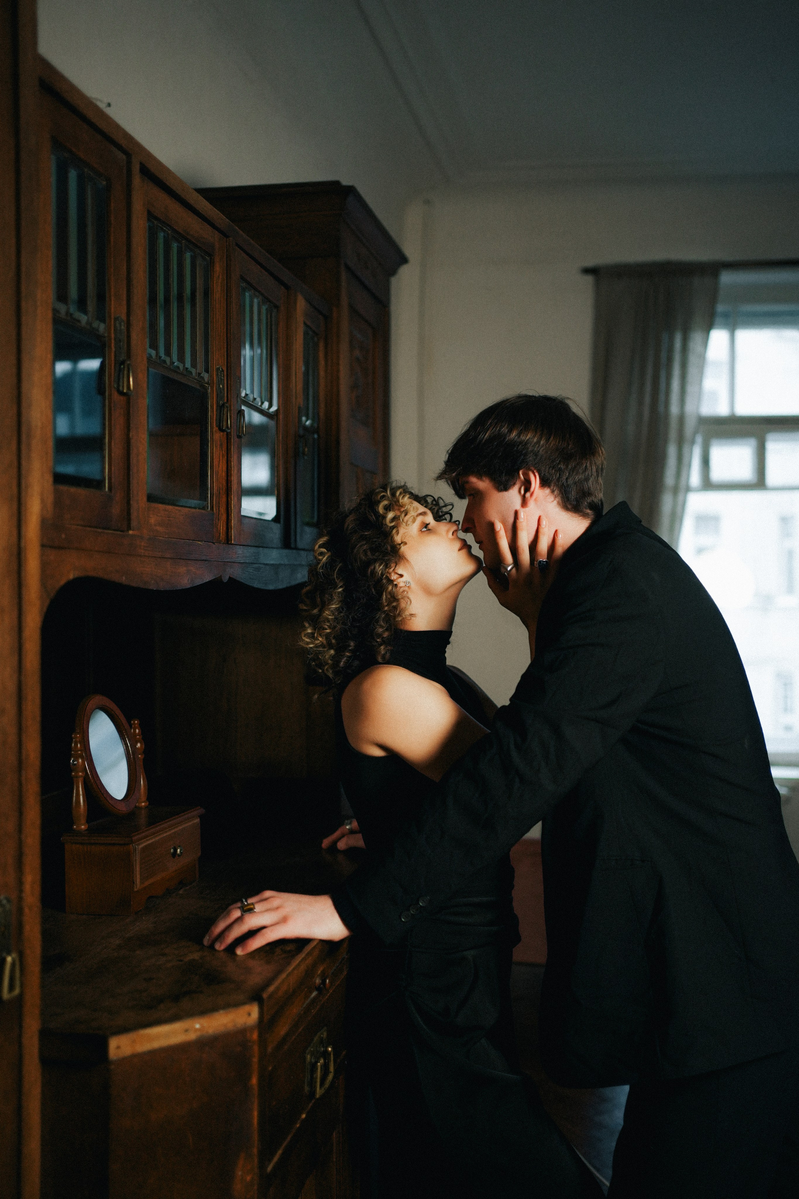 Катя и Тима. Фотограф г. Санкт-Петербург Александра Катанакова