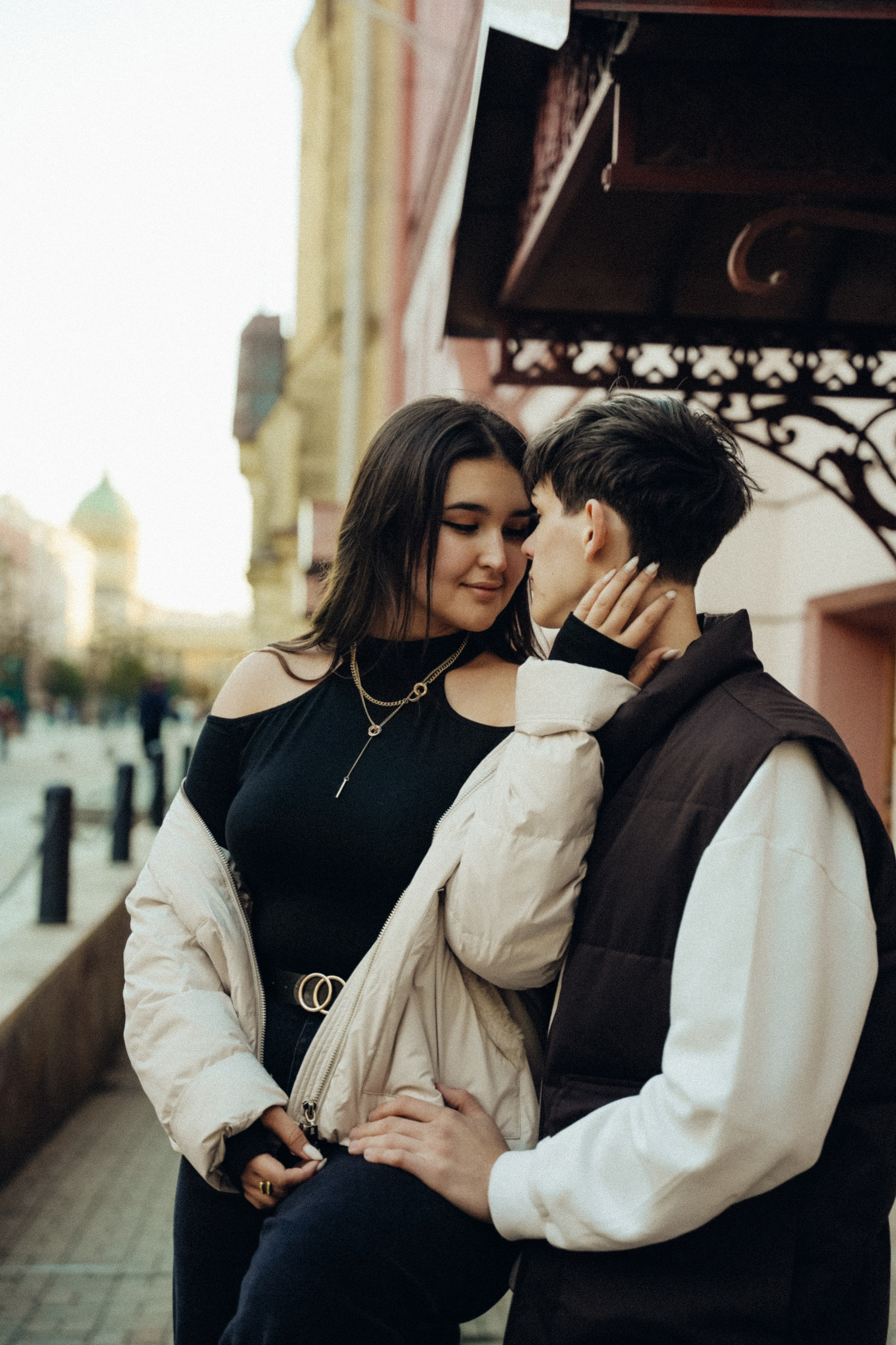 Аделина и Миша. Фотограф г. Санкт-Петербург Александра Катанакова