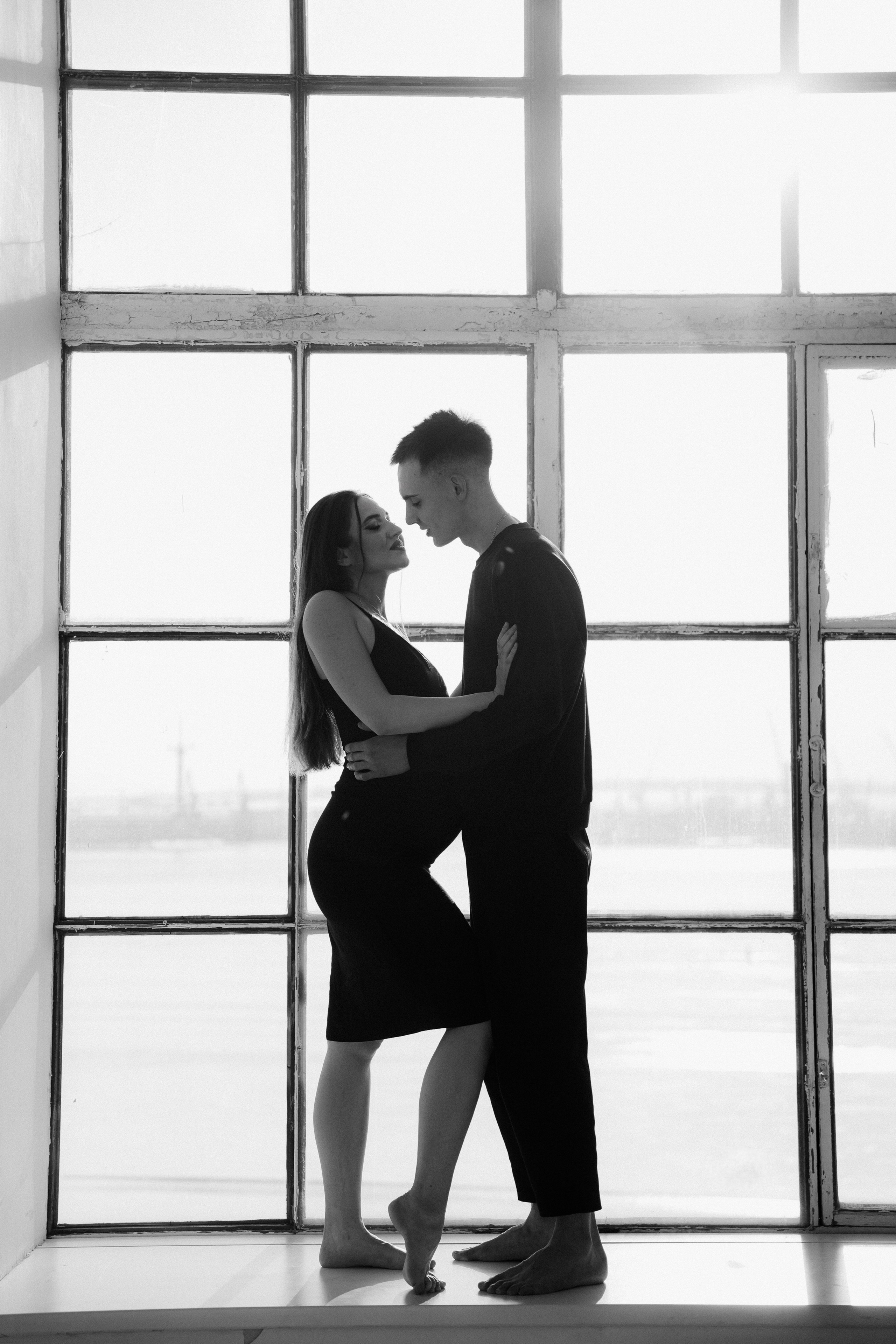 Надя и Ваня. Фотограф г. Санкт-Петербург Александра Катанакова