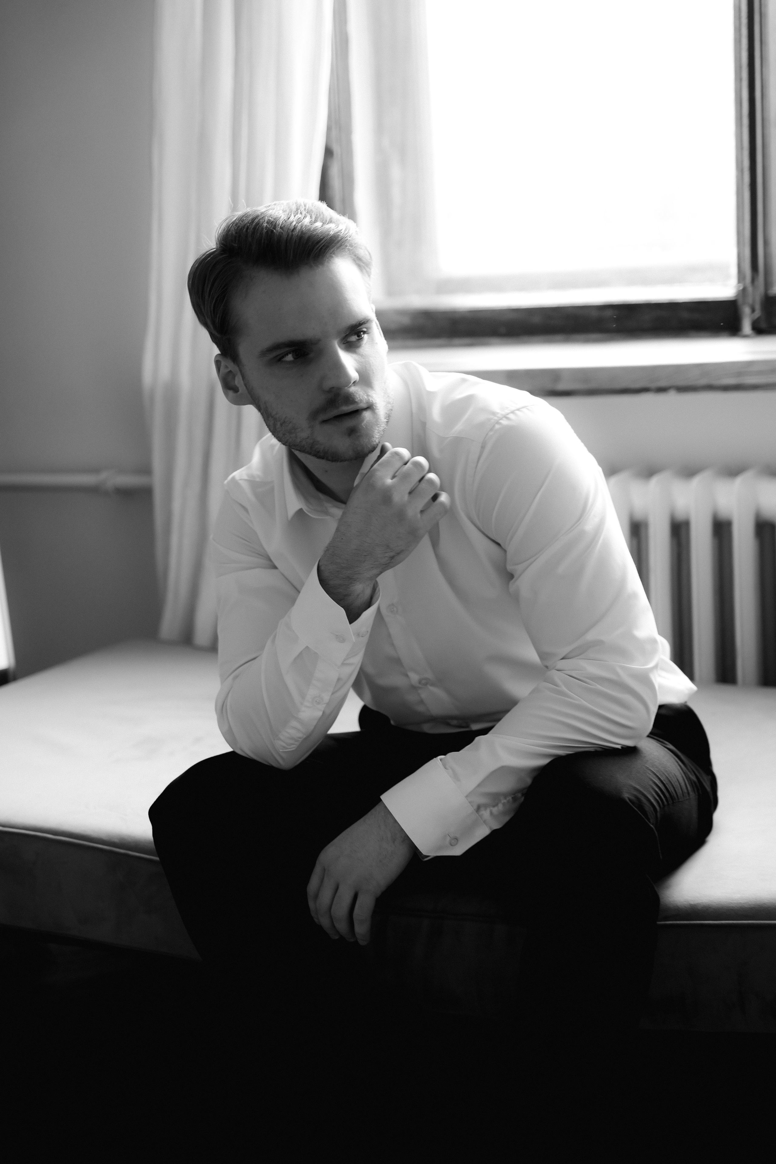 Маша и Томаш. Фотограф г. Санкт-Петербург Александра Катанакова