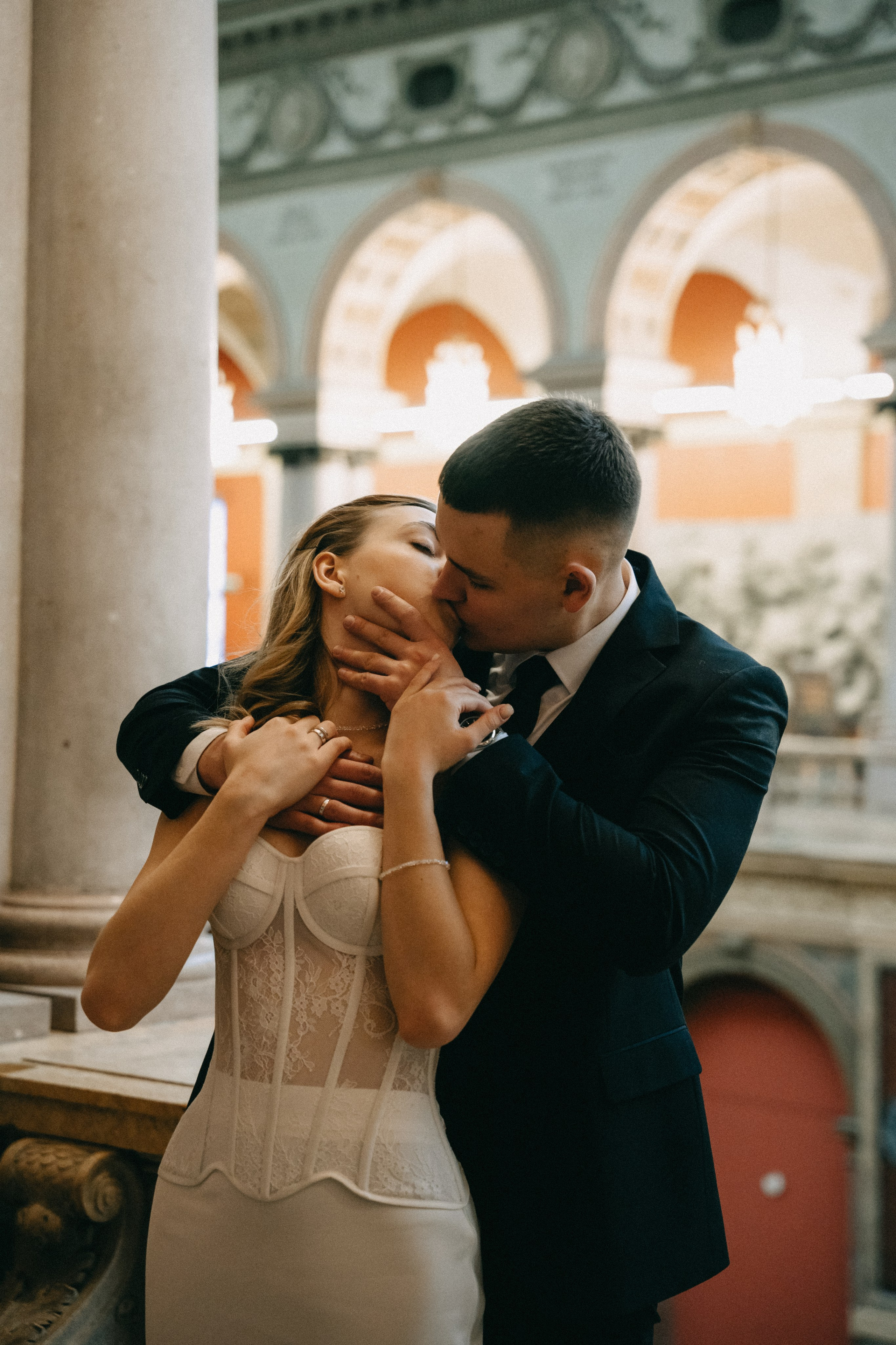 Лера и Влад. Фотограф г. Санкт-Петербург Александра Катанакова