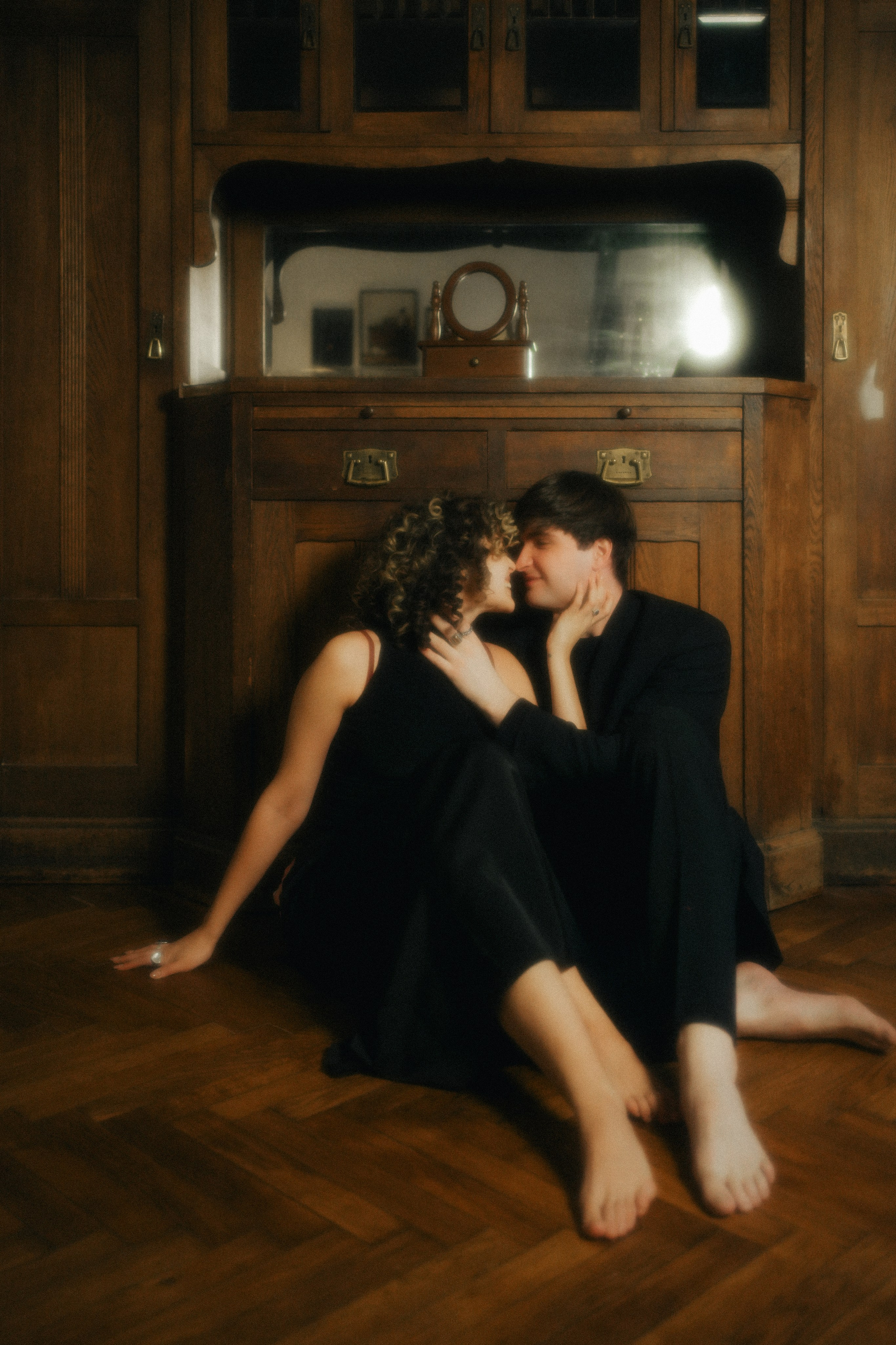 Катя и Тима. Фотограф г. Санкт-Петербург Александра Катанакова