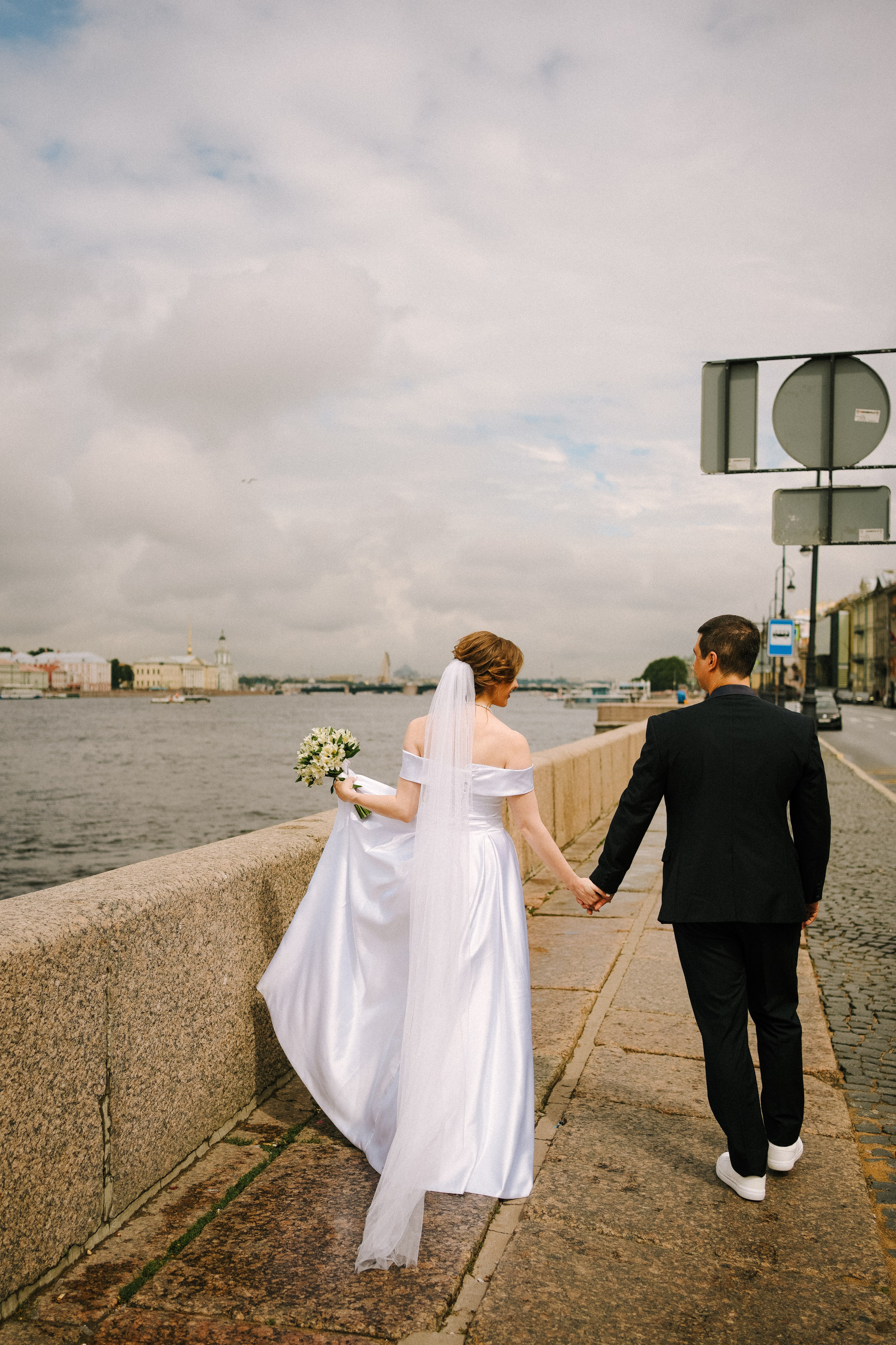 Лена и Андрей. Фотограф г. Санкт-Петербург Александра Катанакова