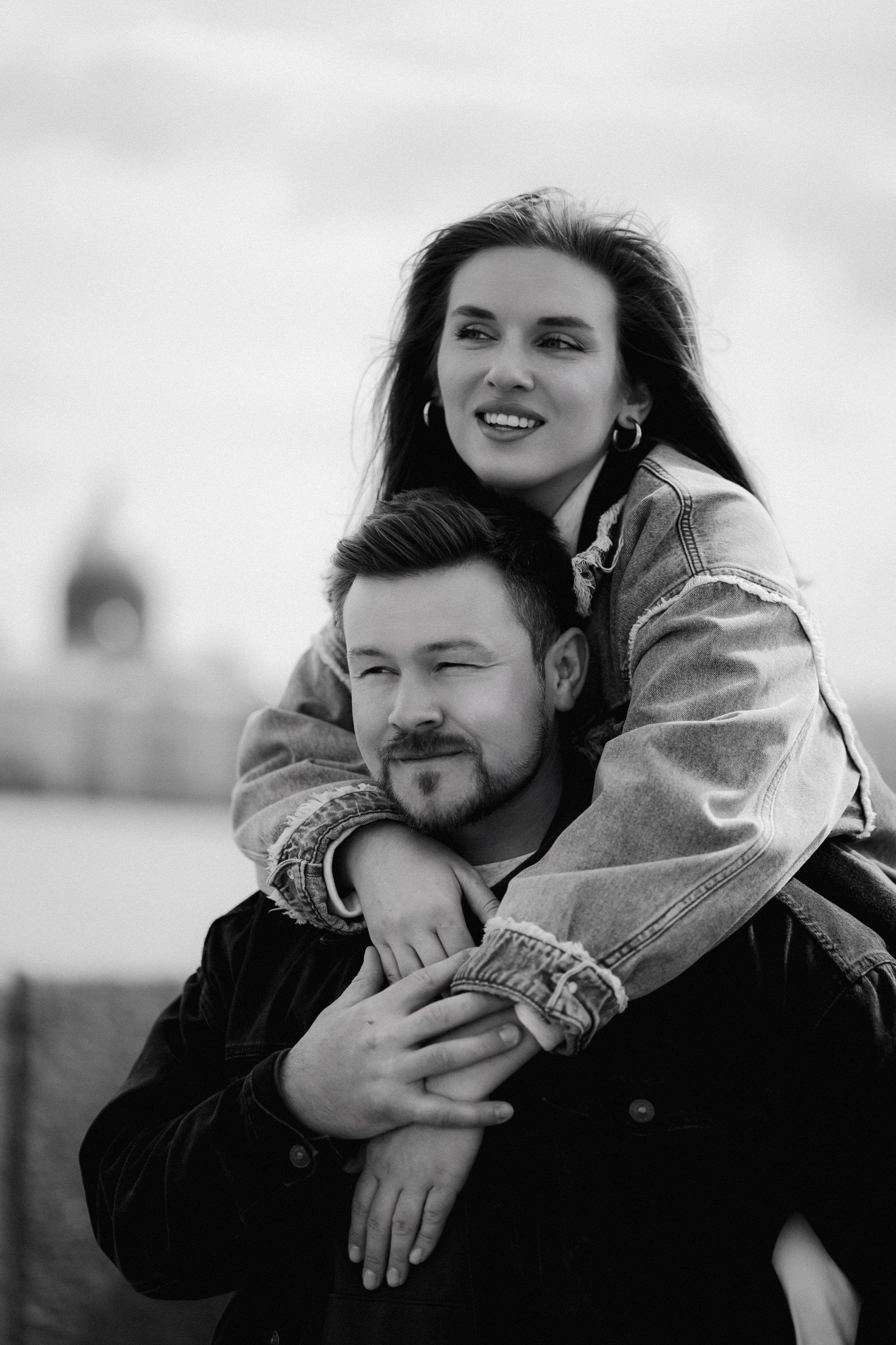 Алёна и Максим. Фотограф г. Санкт-Петербург Александра Катанакова