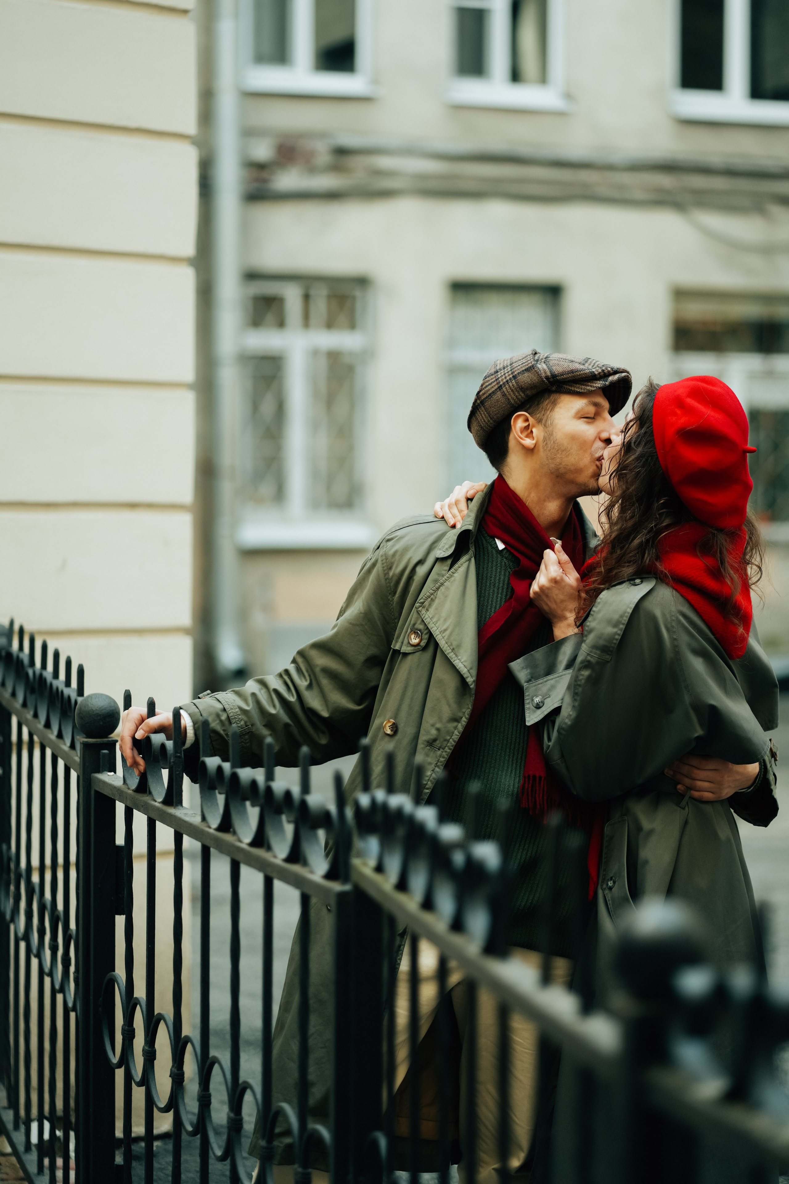 Аня и Петя. Фотограф г. Санкт-Петербург Александра Катанакова