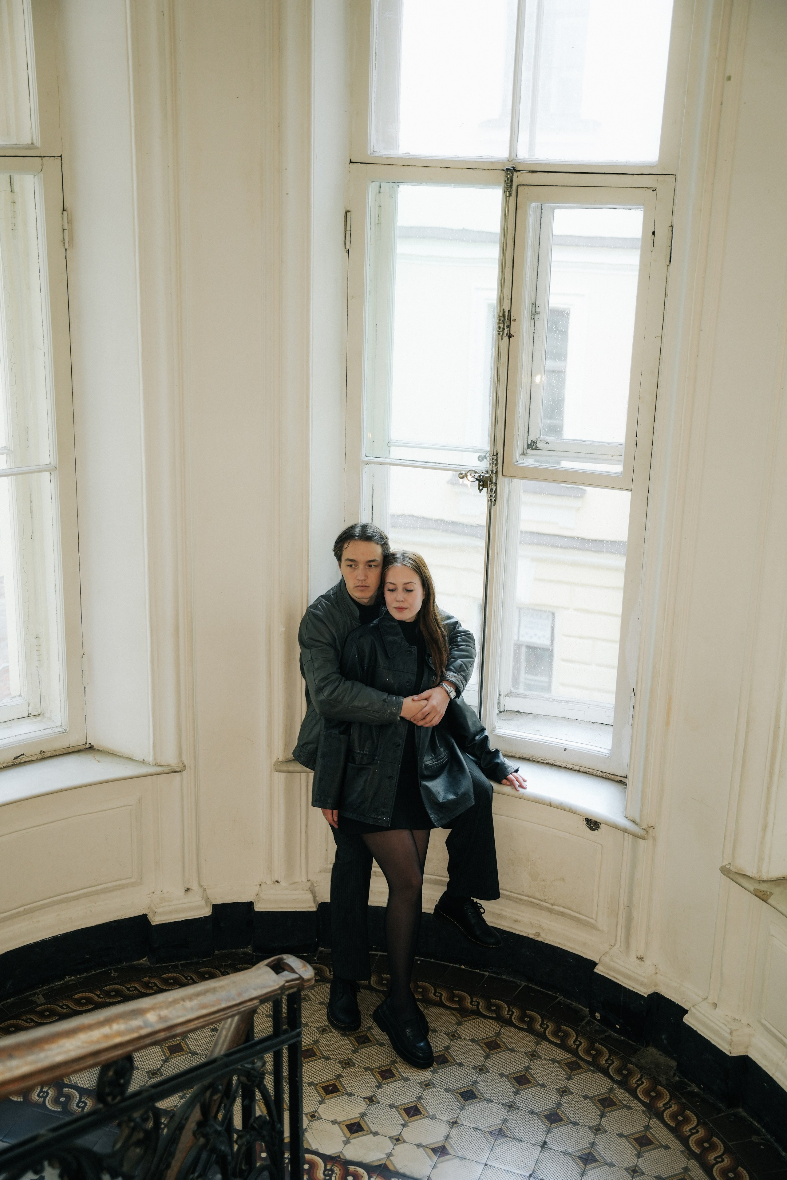 Кристина и Никита. Фотограф г. Санкт-Петербург Александра Катанакова