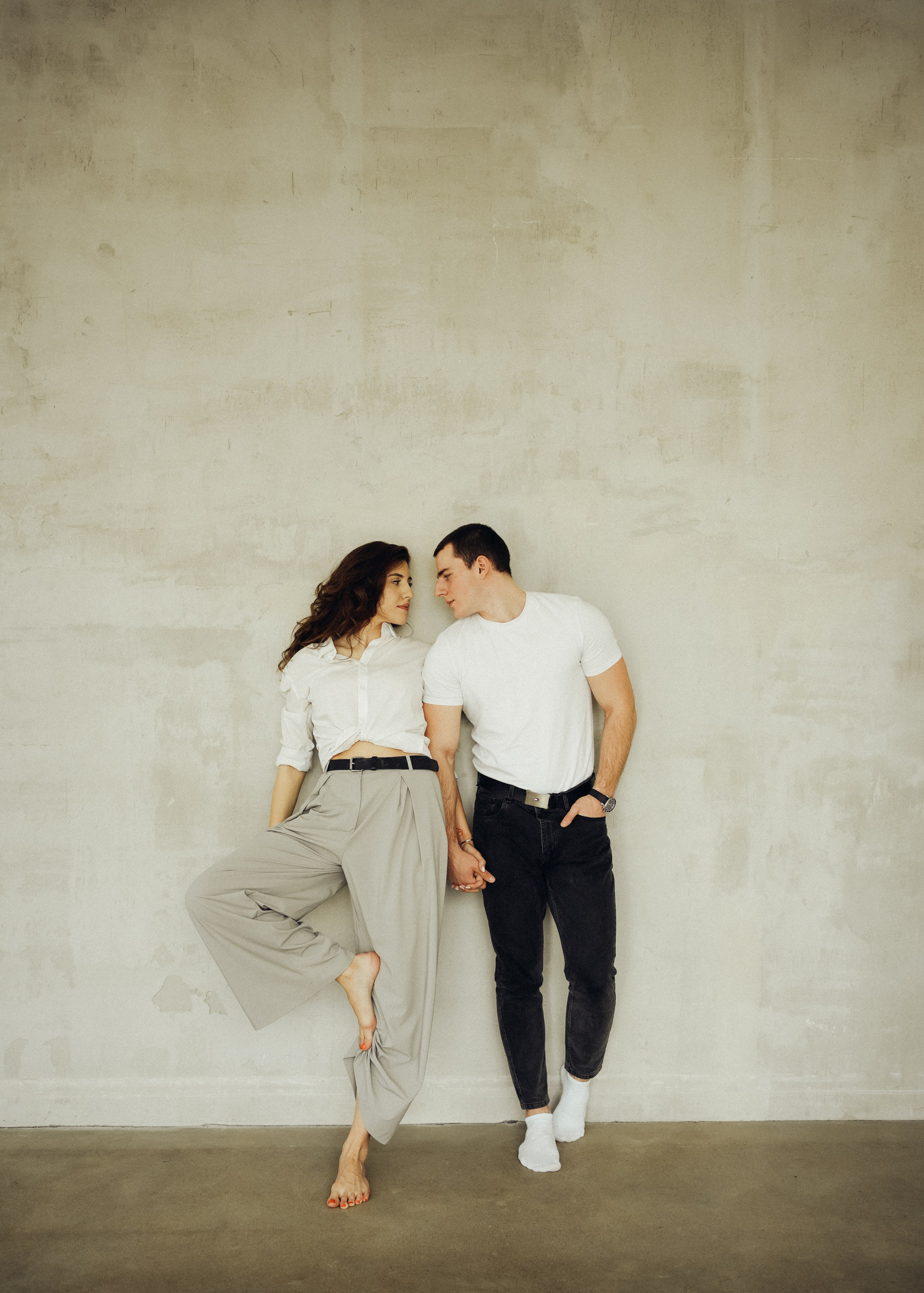 Софа и Руслан. Фотограф г. Санкт-Петербург Александра Катанакова