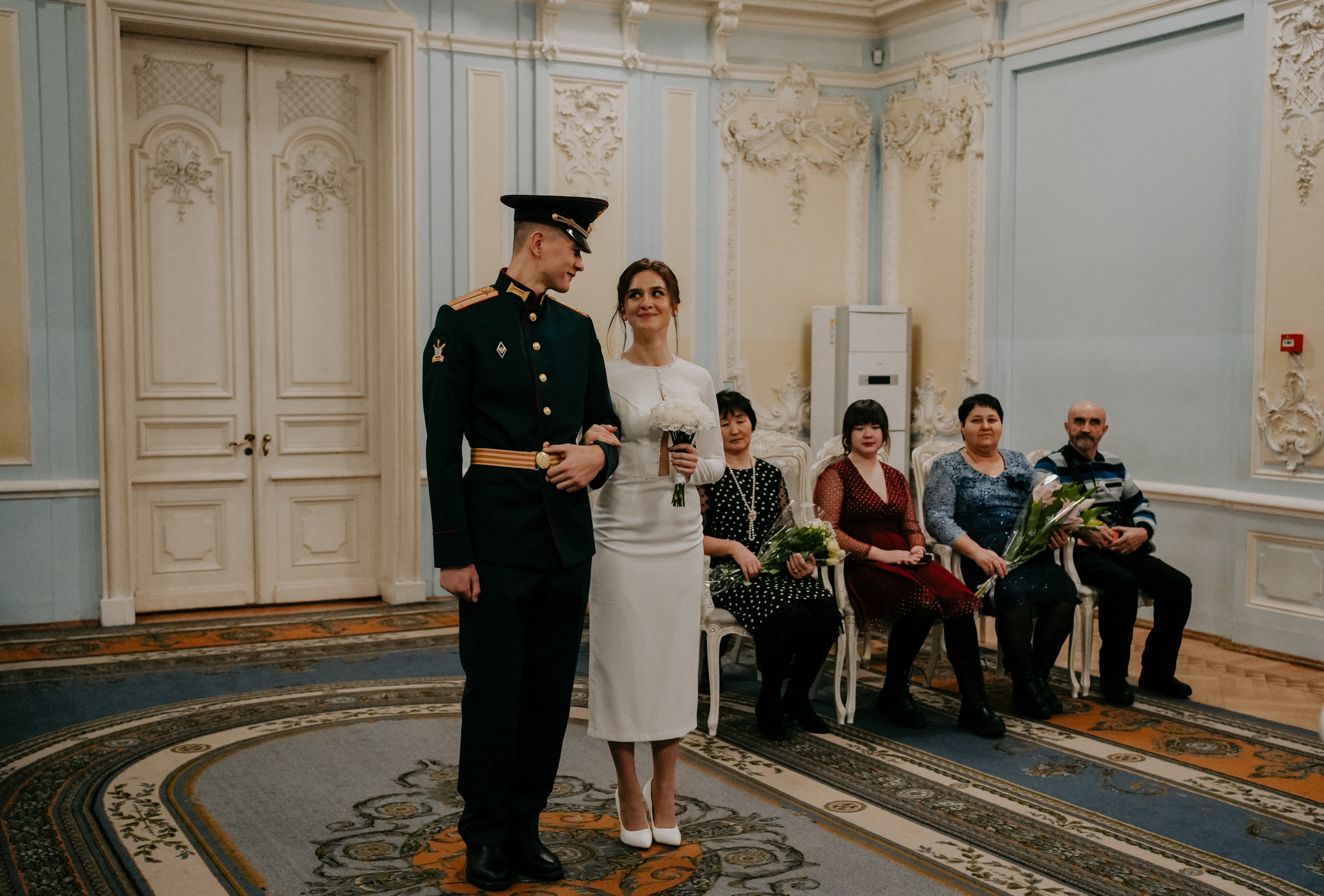 Ира и Костя. Фотограф г. Санкт-Петербург Александра Катанакова