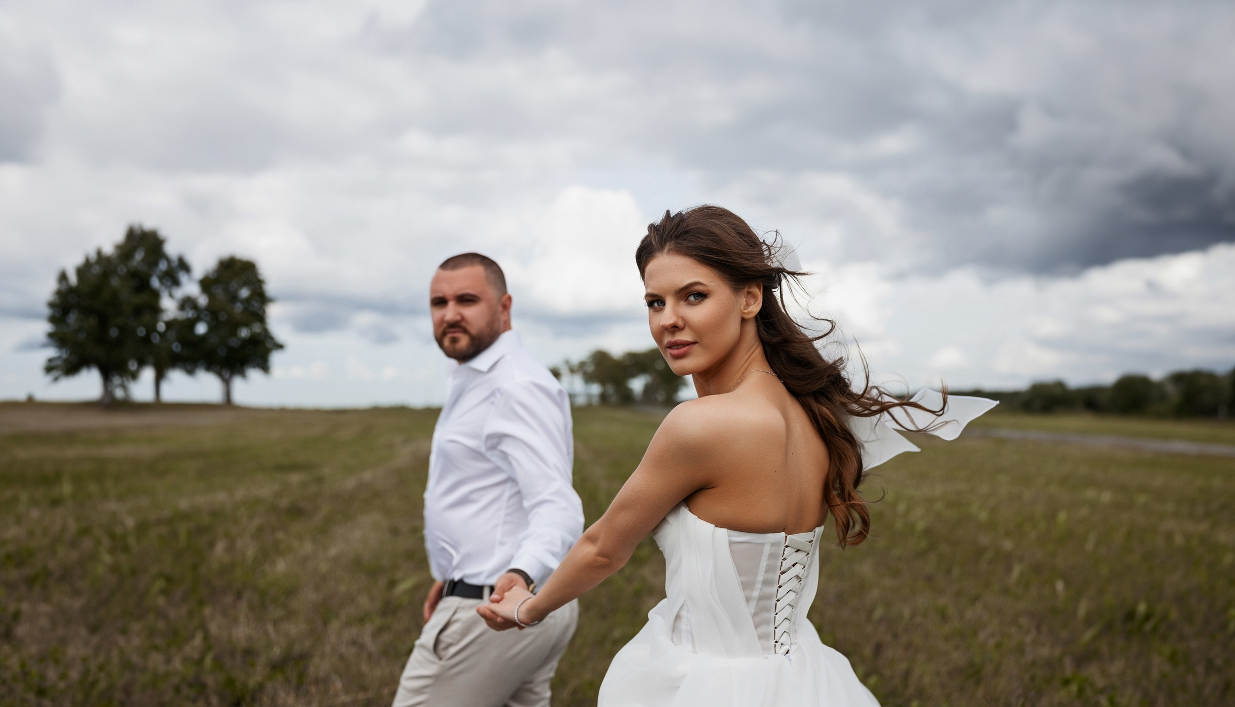 Антон и Даша. Свадебный фотограф в Санкт-Петербурге Рябикин Александр , занимаюсь св