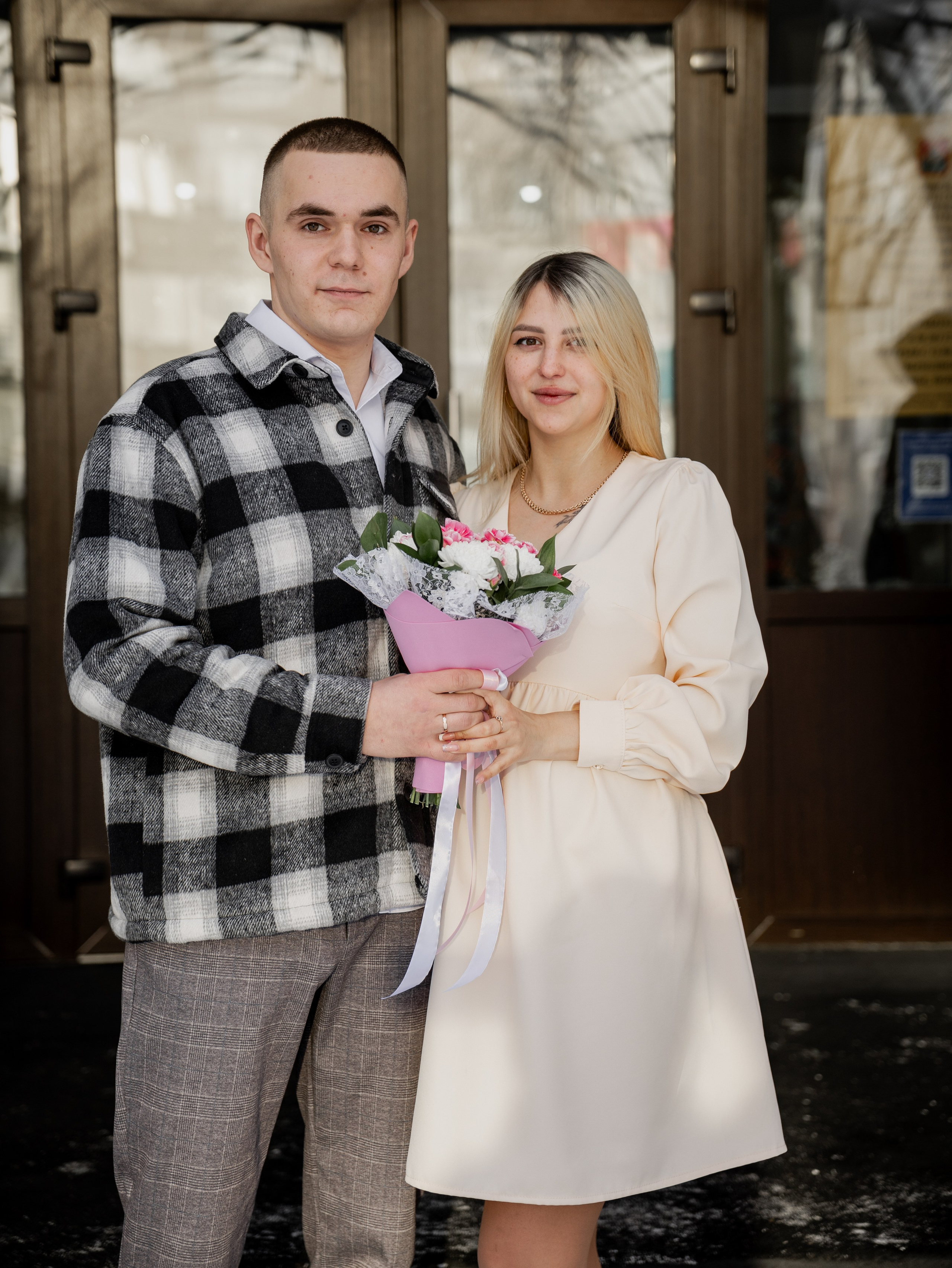 Свадебные съемки. Главная