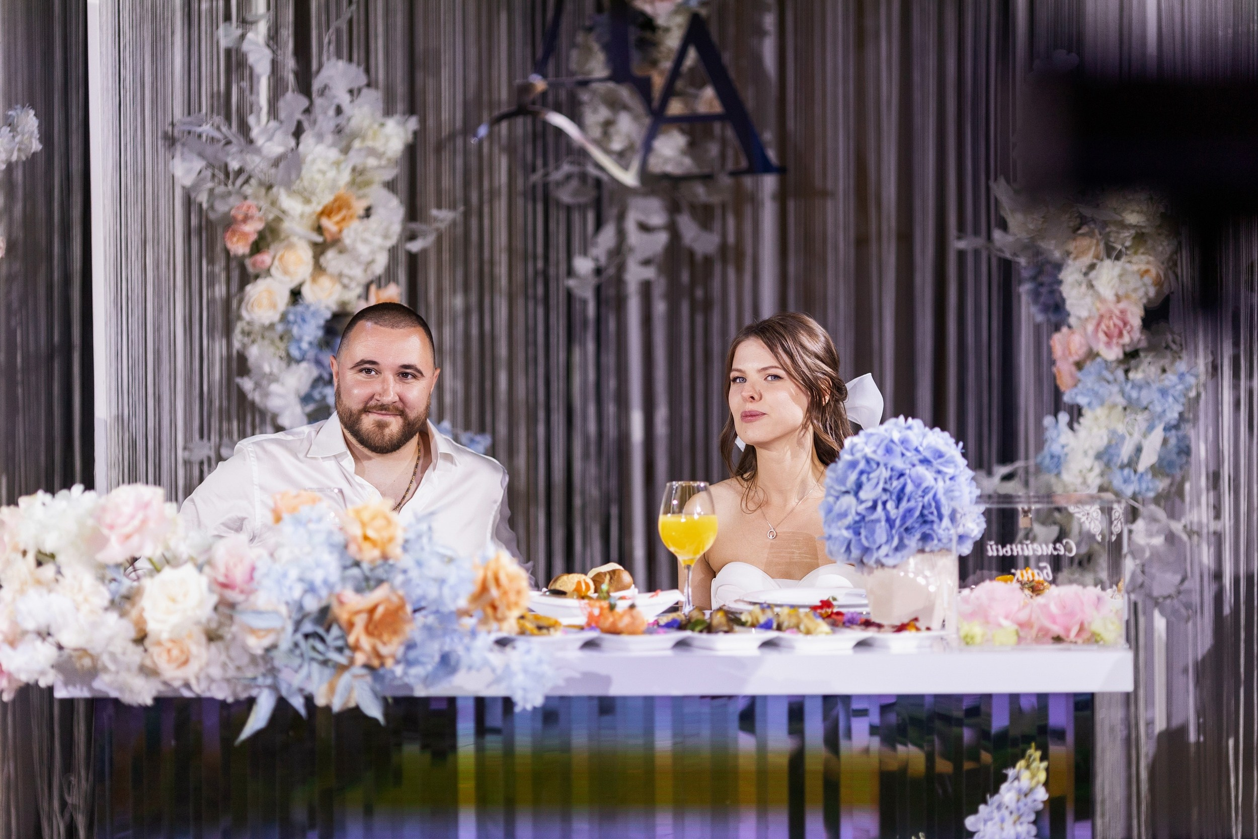 Антон и Даша. Свадебный фотограф в Санкт-Петербурге Рябикин Александр , занимаюсь св