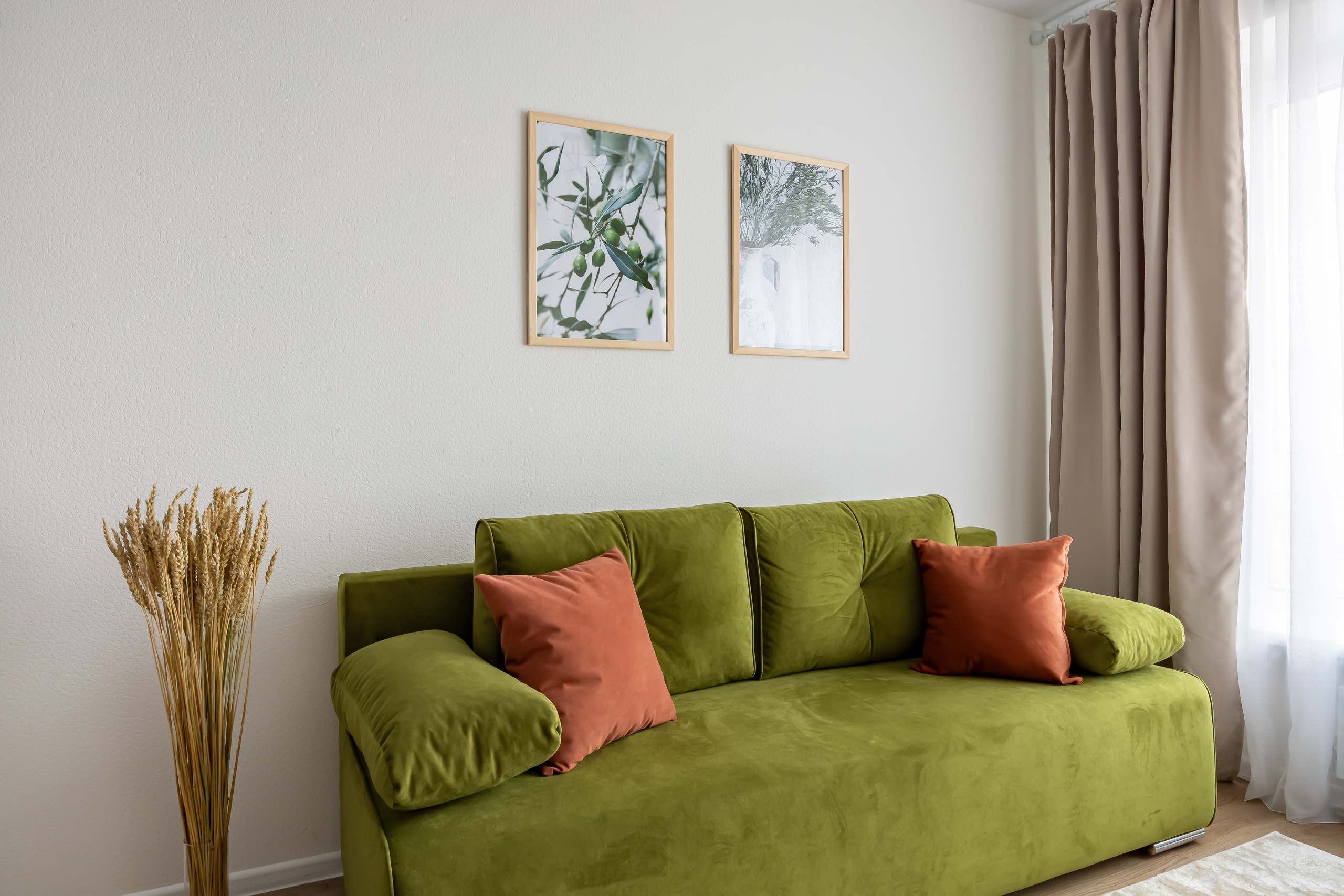 Проект в Котельниках. Интерьерный фотограф в Москве Сергей Чекмезов