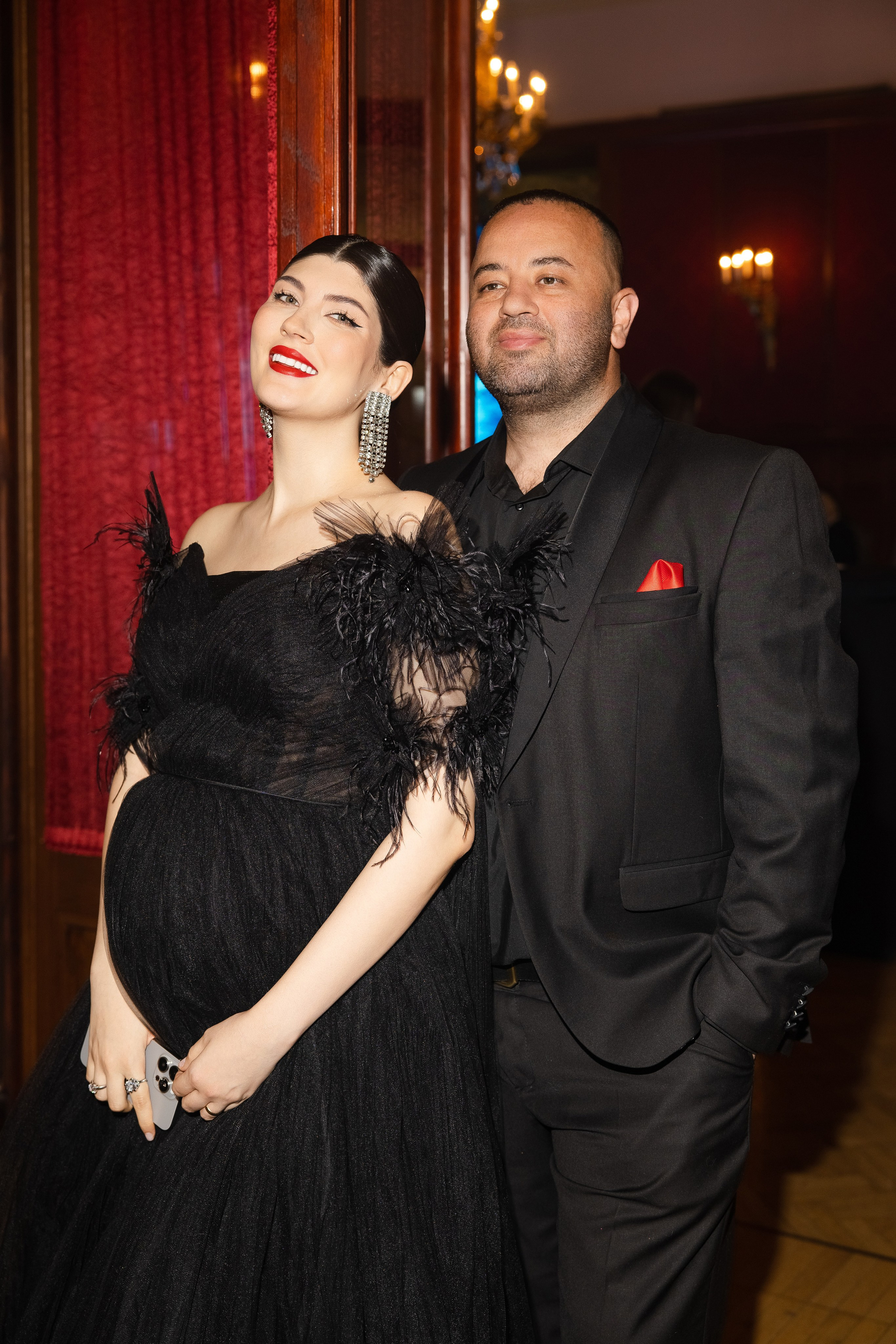 Премия HELLO!. Свадебный репортажный фотограф в Москве