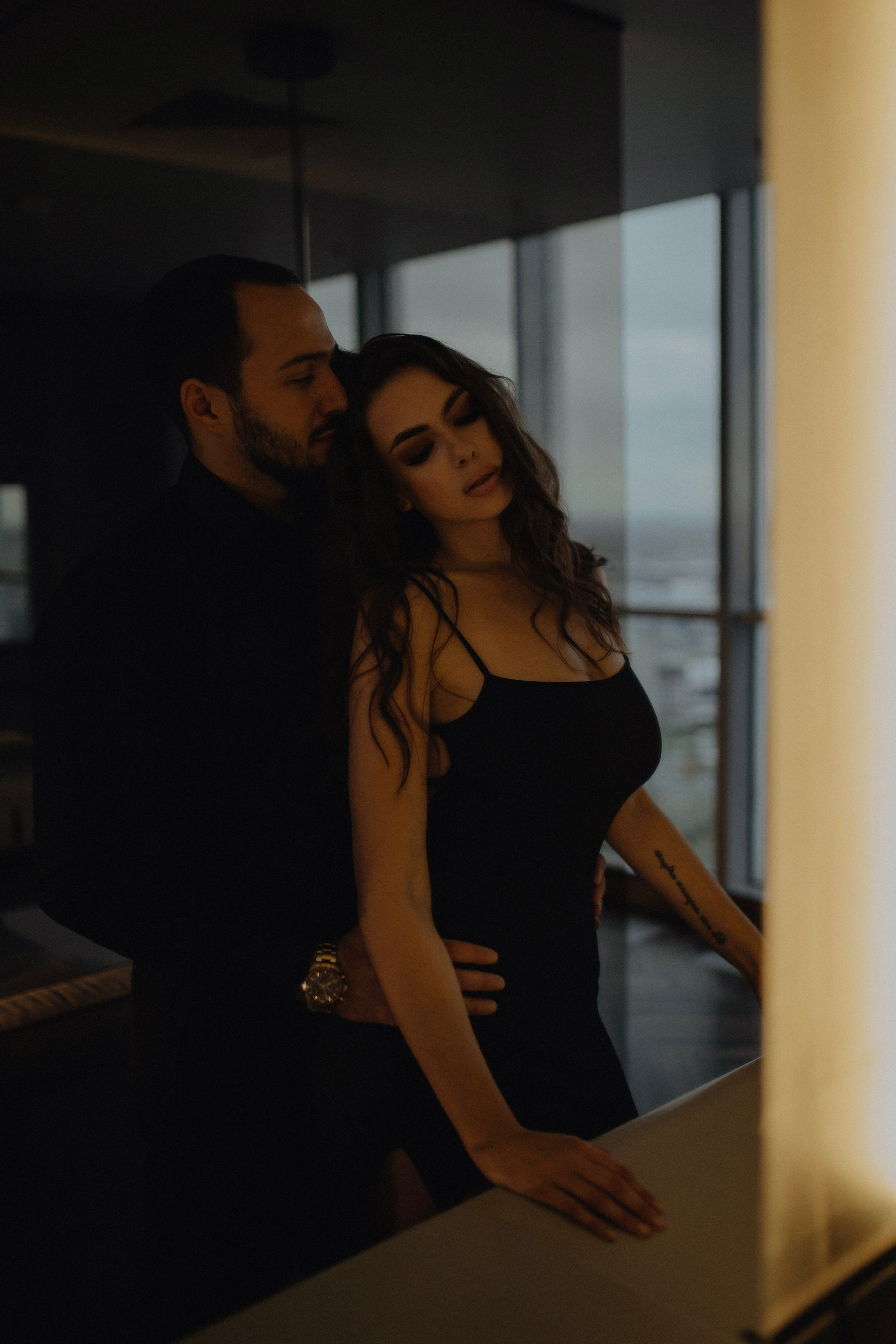 Zlata & Maksim. Фотограф Анна Путилина