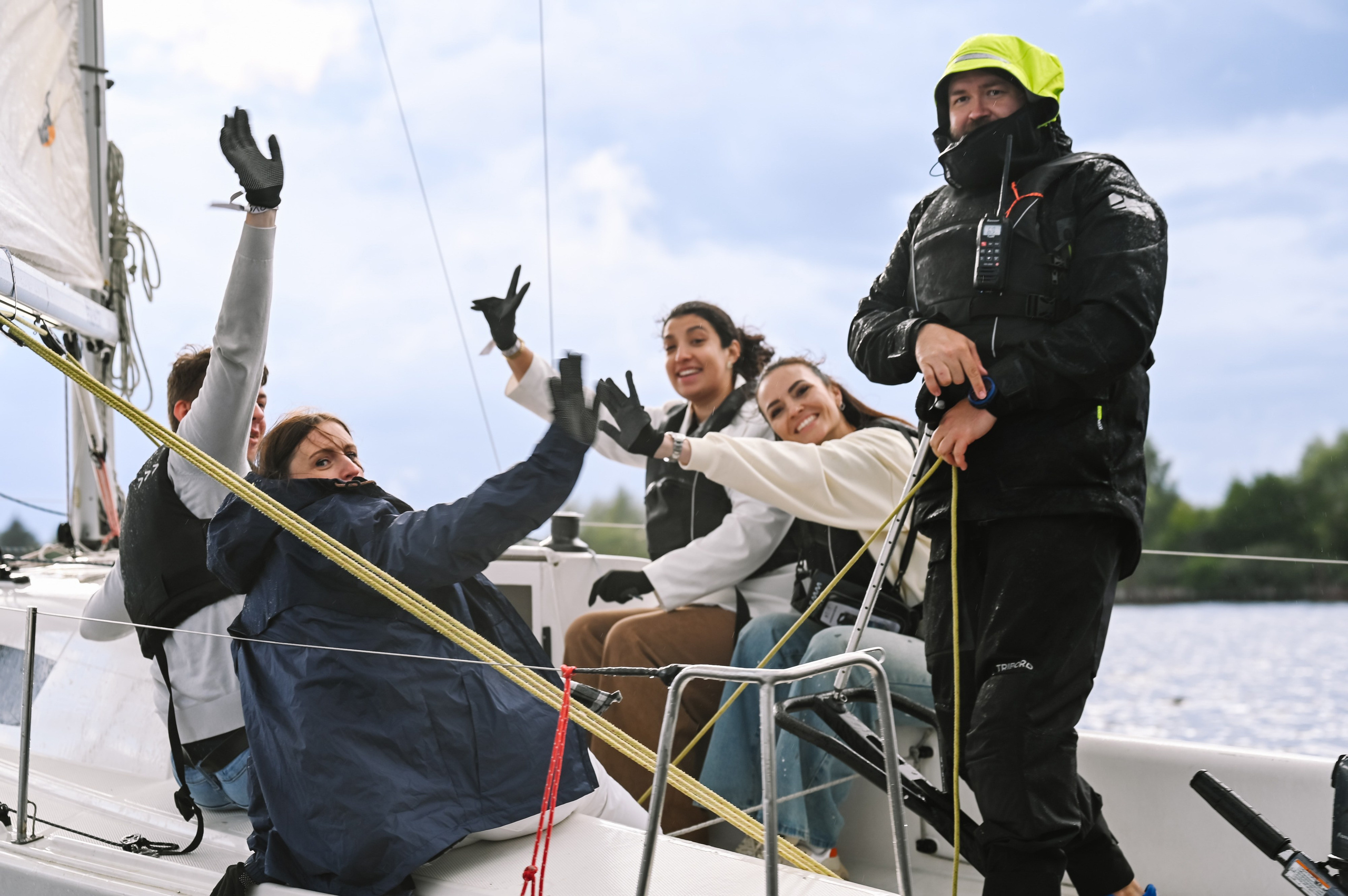 Буревестник. Репортажный фотограф в Москве и по всему миру Степанова Юлия