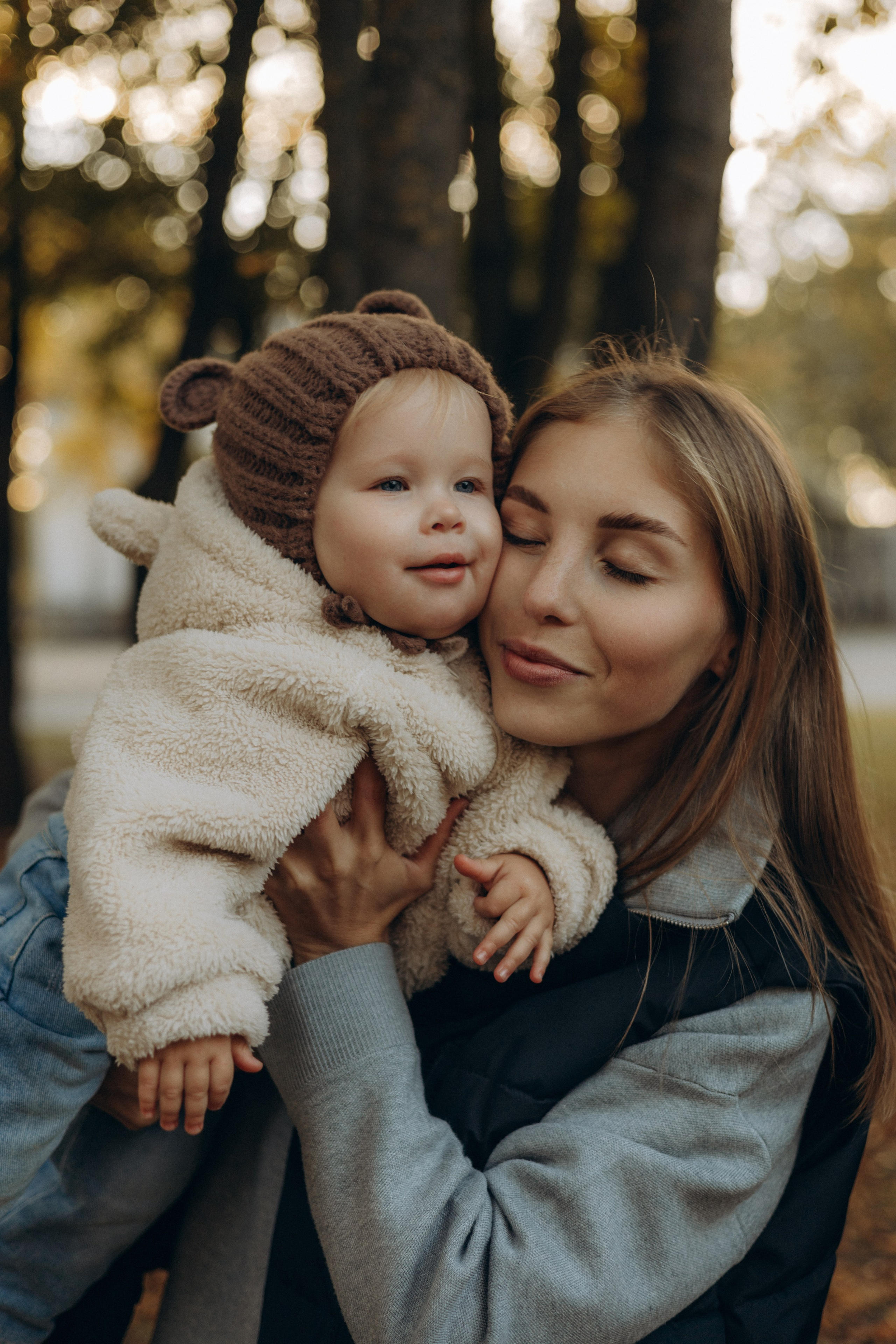 Виталик, Катя и Есения. Самый теплый фотограф в Краснодаре Рябоконь Ксения