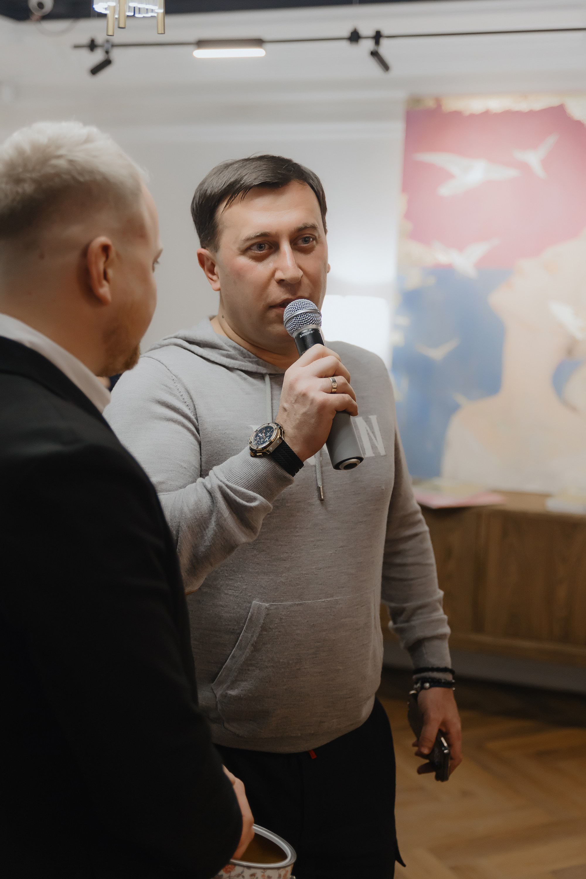 Открытие нового пространства интерьерного салона L. DECO в феврале 2025. L. Deco интерьерный салон. Краски/обои/лепной декор