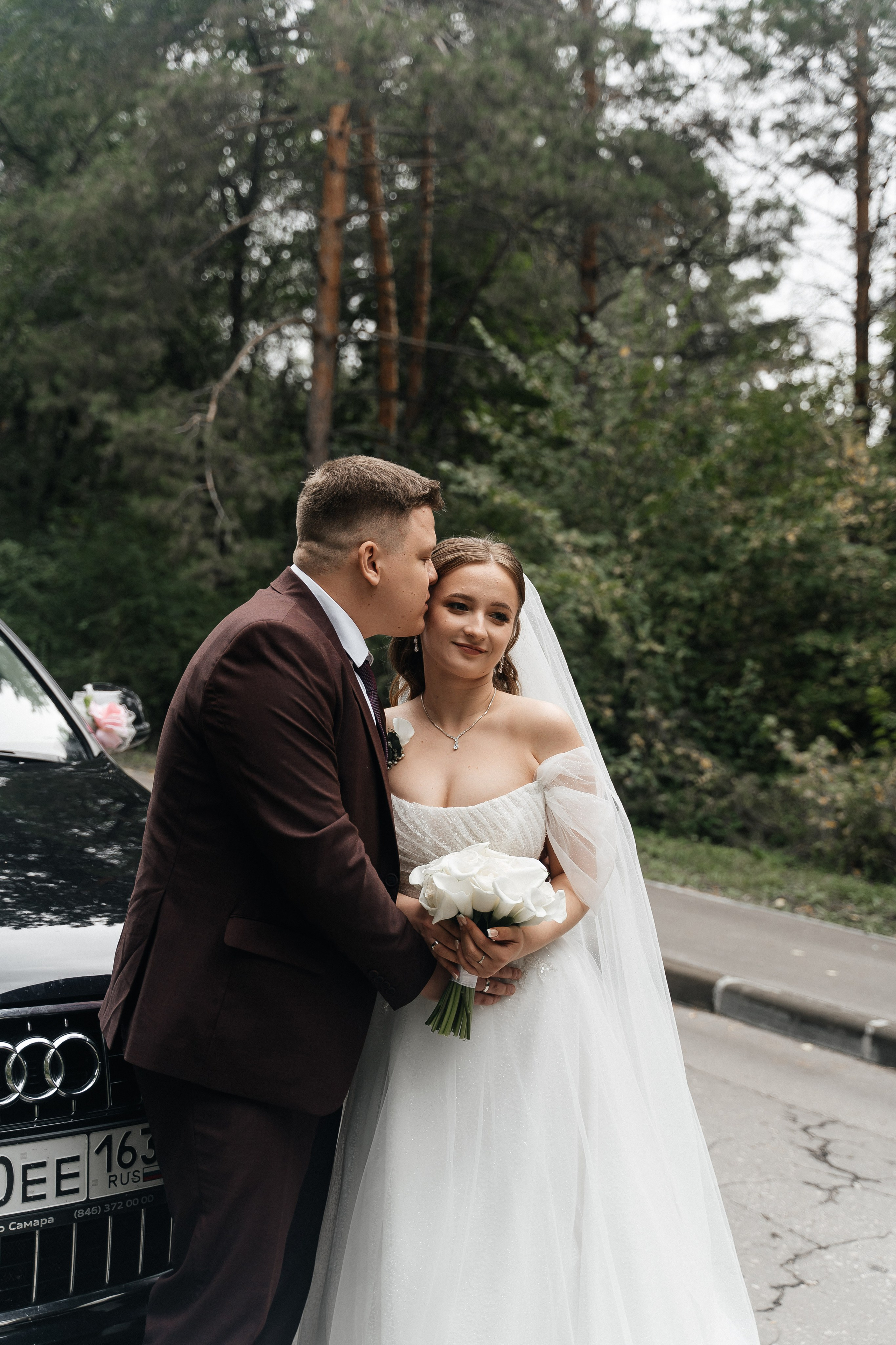 Денис и Екатерина. Учаева Екатерина Свадебный и Семейный фотограф г. Сызрань