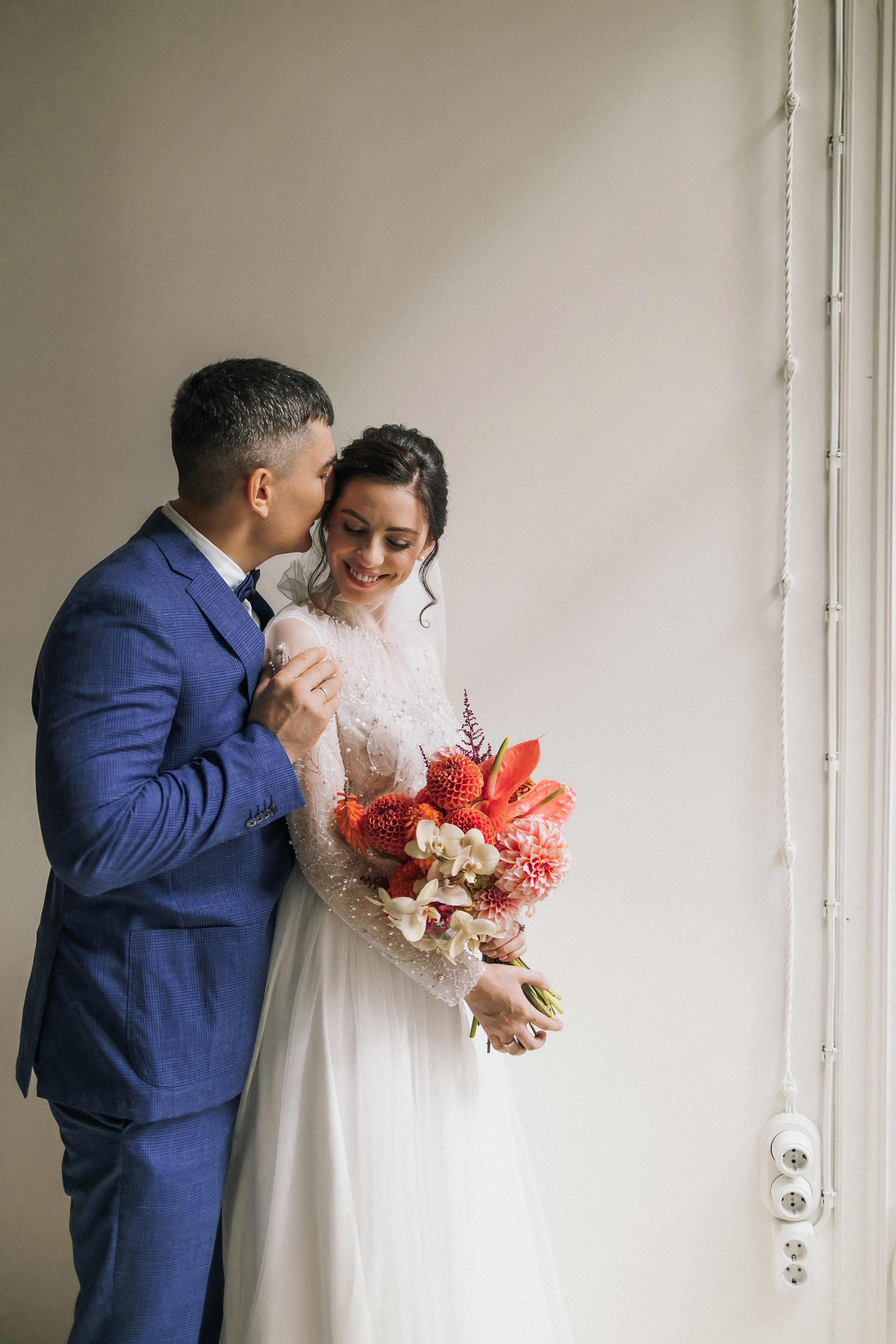 Алексей и Анастасия. Свадебная прогулка. Свадебная фотография. Арина Рубах