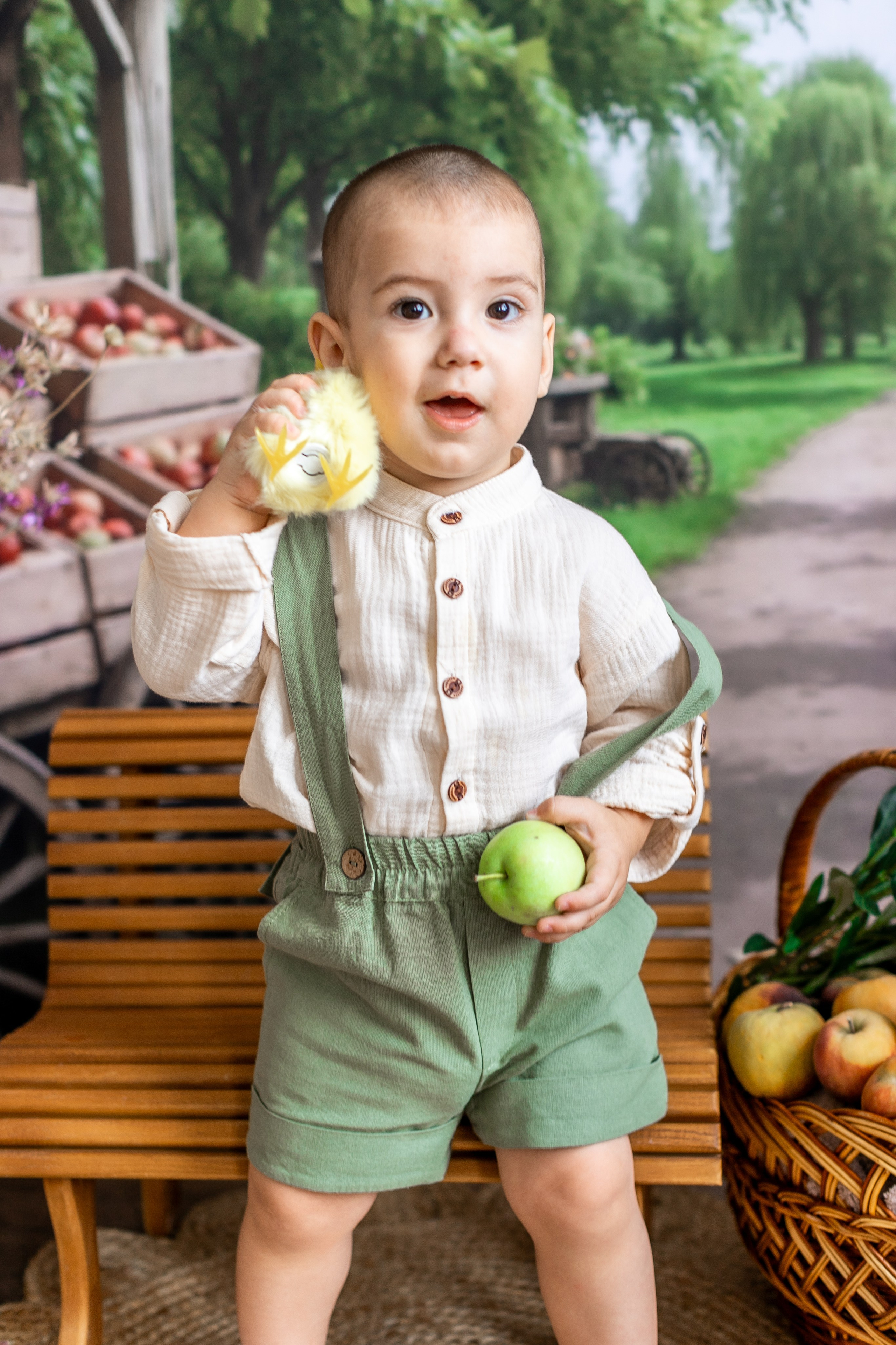 Али. Семейный и детский newborn фотограф в Ростове-на-Дону Наталья Лебедева