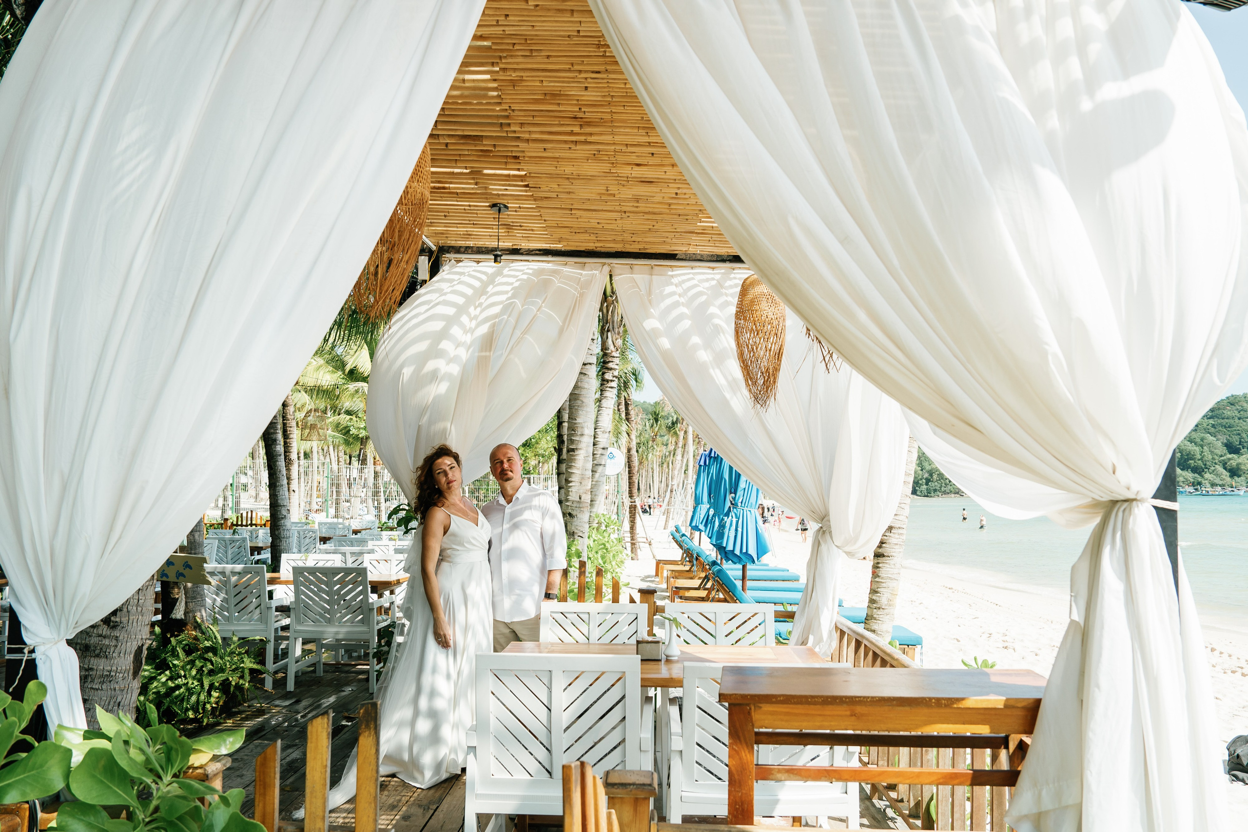 Photo tour (wedding anniversary). PhuQuoc photographer — Phu Quoc wedding photographer