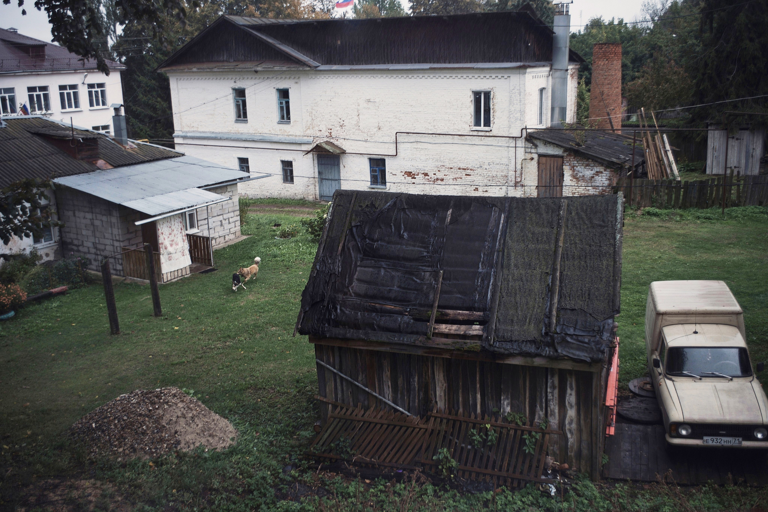Чекалинцы 2. Дмитрий Ермаков. Фотограф