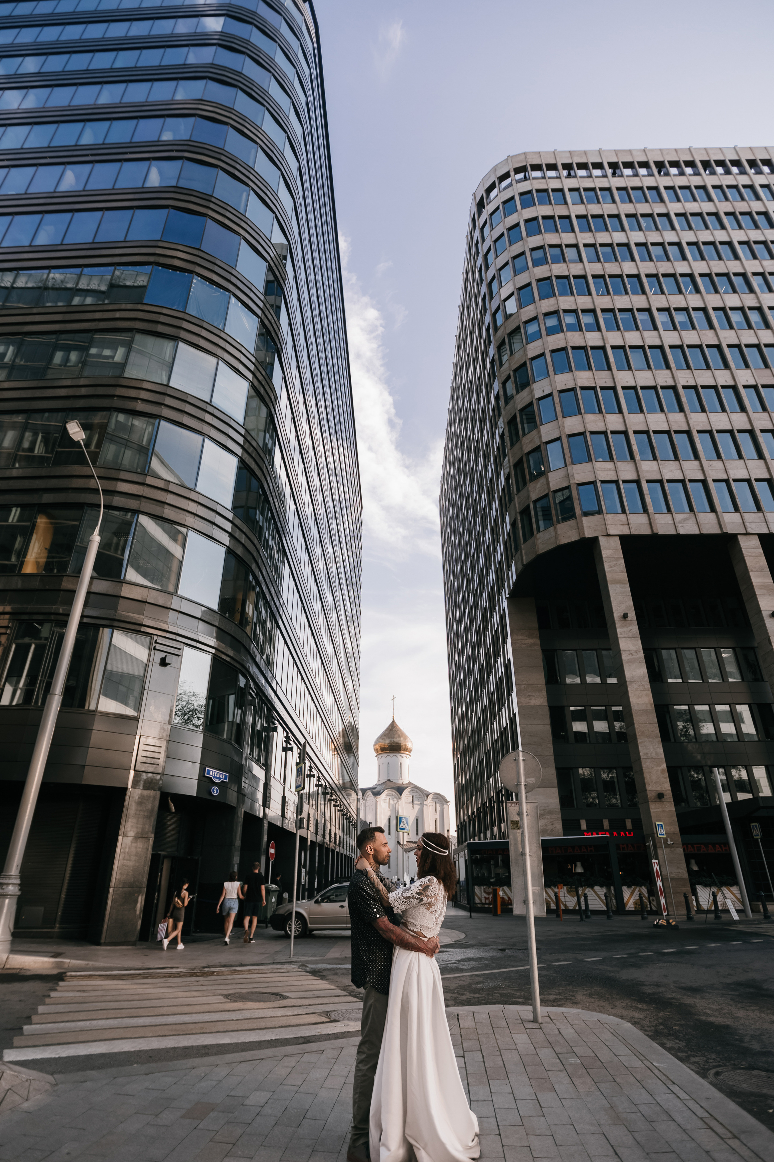 ИВАН И АНАСТАСИЯ. Фотограф Светлана Буня