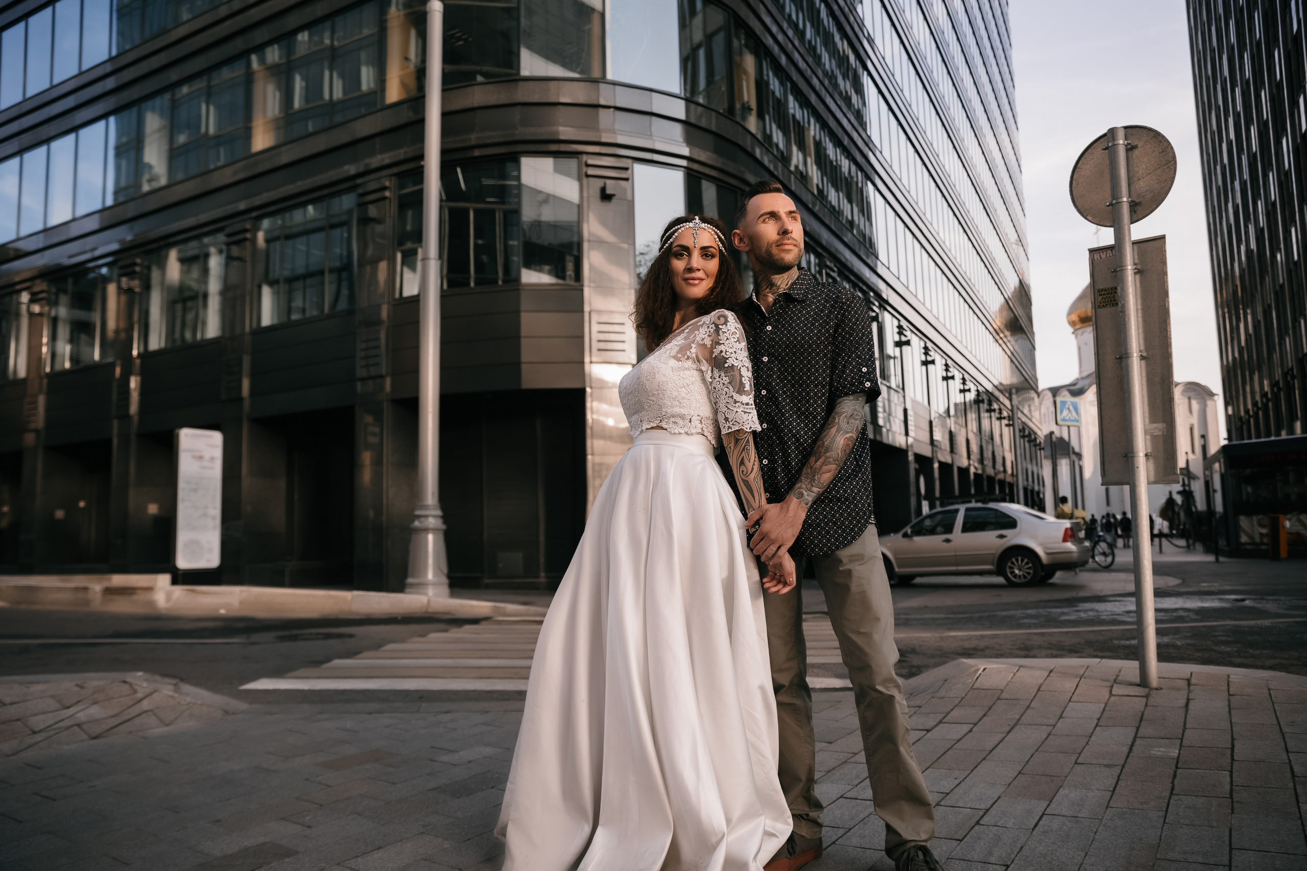 ИВАН И АНАСТАСИЯ. Фотограф Светлана Буня