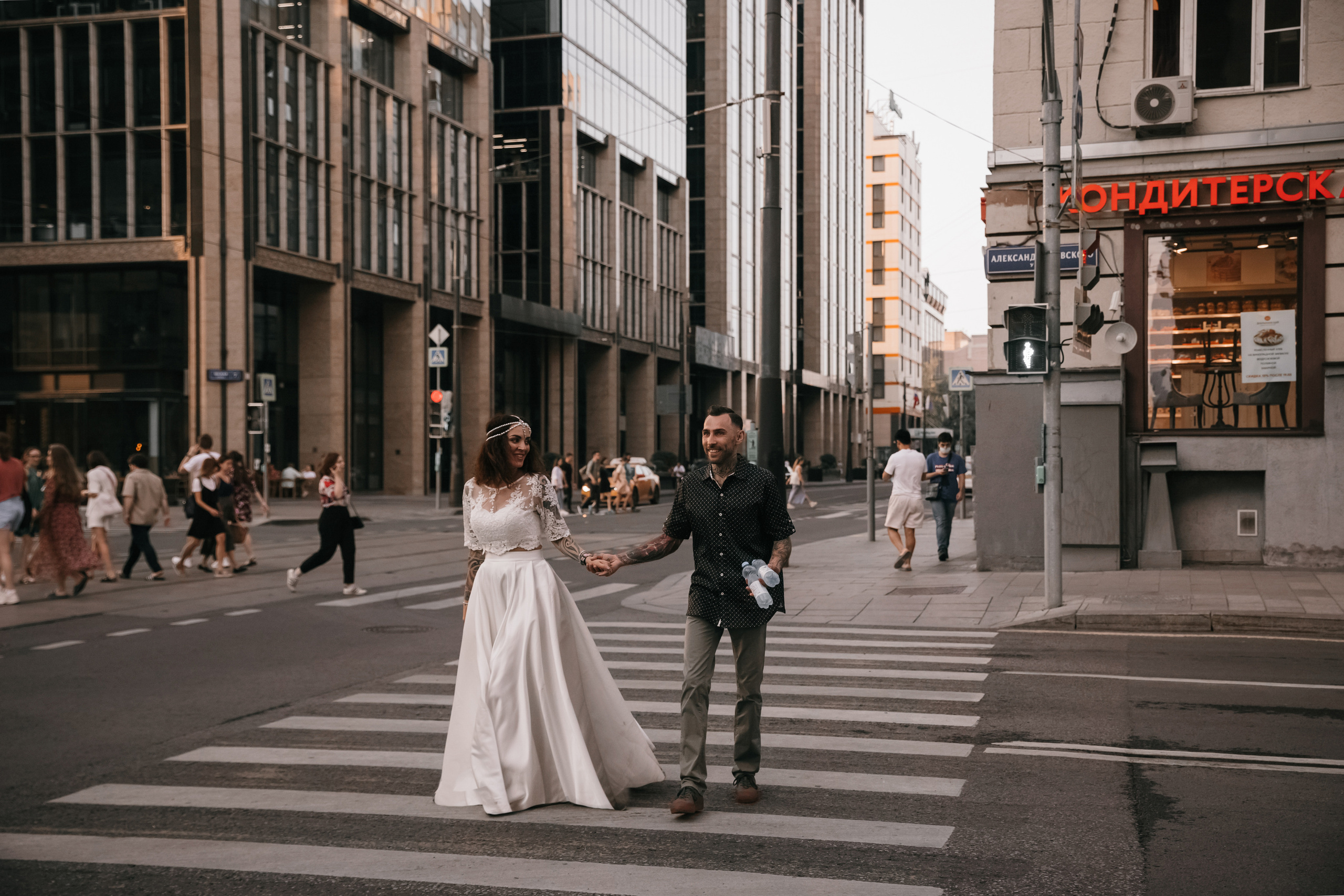 ИВАН И АНАСТАСИЯ. Фотограф Светлана Буня