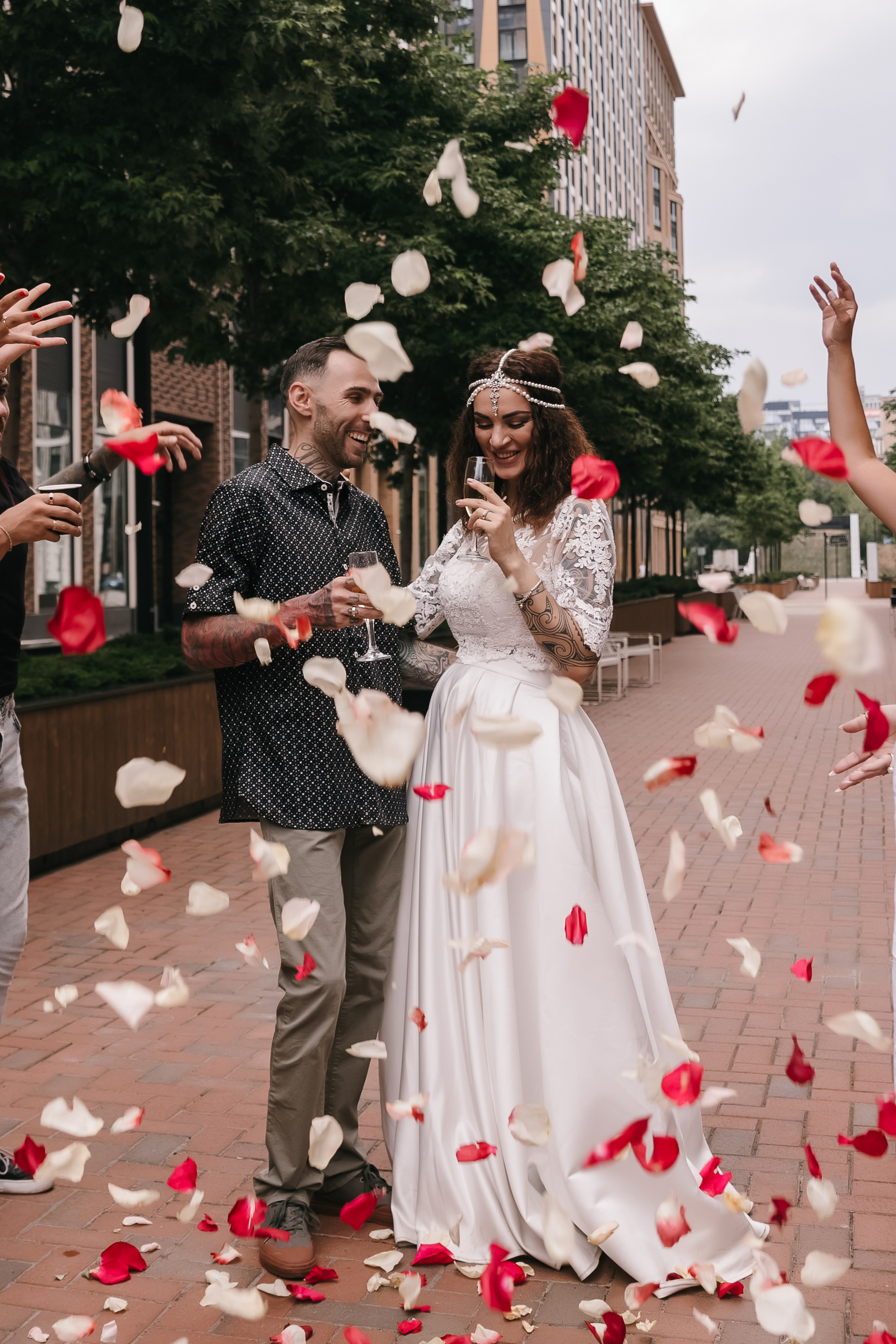 ИВАН И АНАСТАСИЯ. Фотограф Светлана Буня