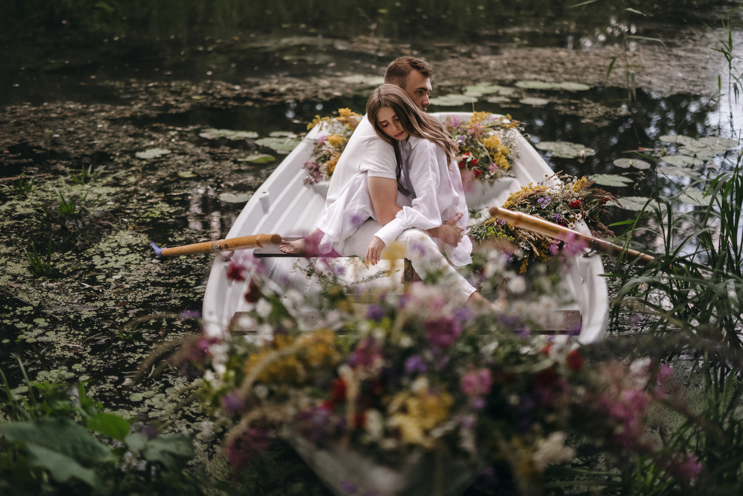 ВЛАДИМИР И АЛЕНА. Фотограф Светлана Буня