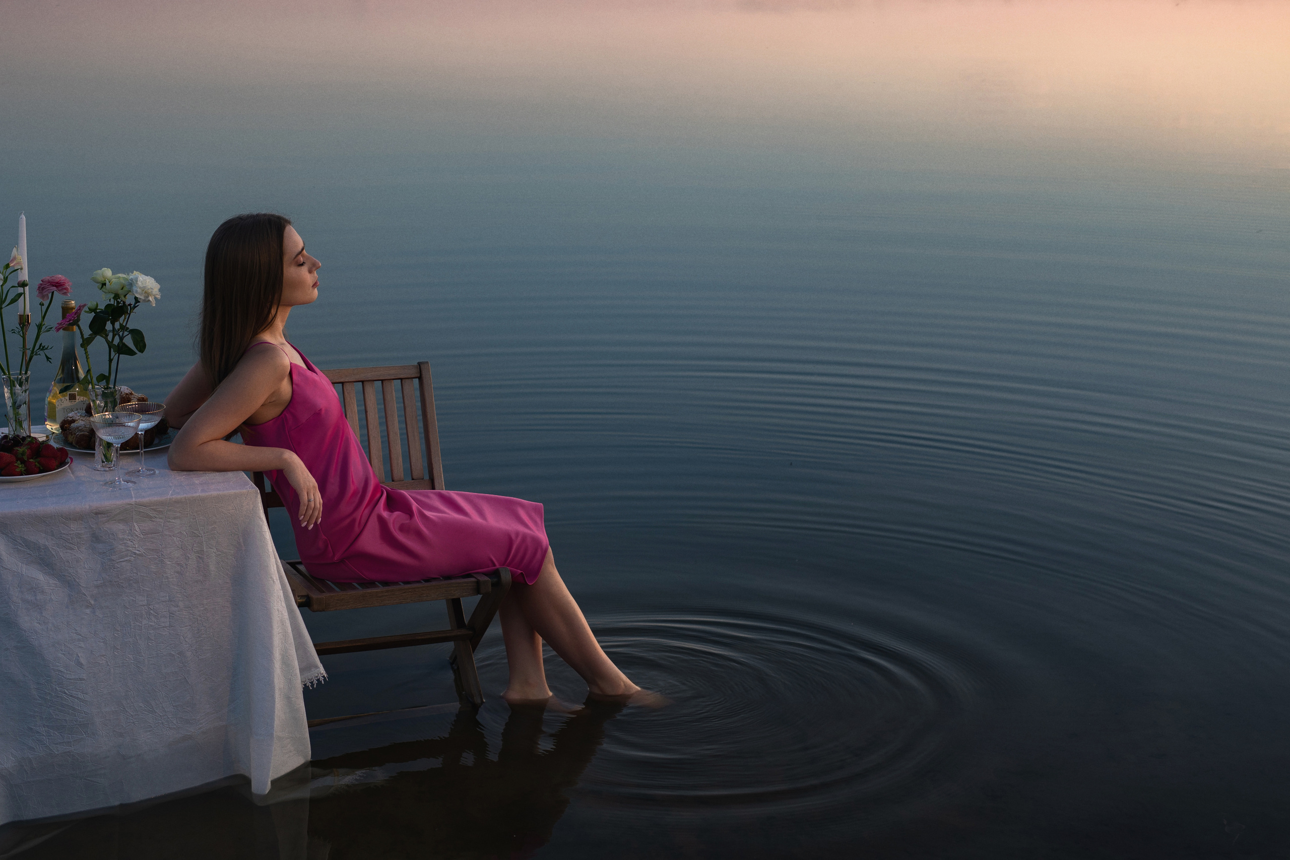 ВЛАДИМИР И АЛЕНА. Фотограф Светлана Буня