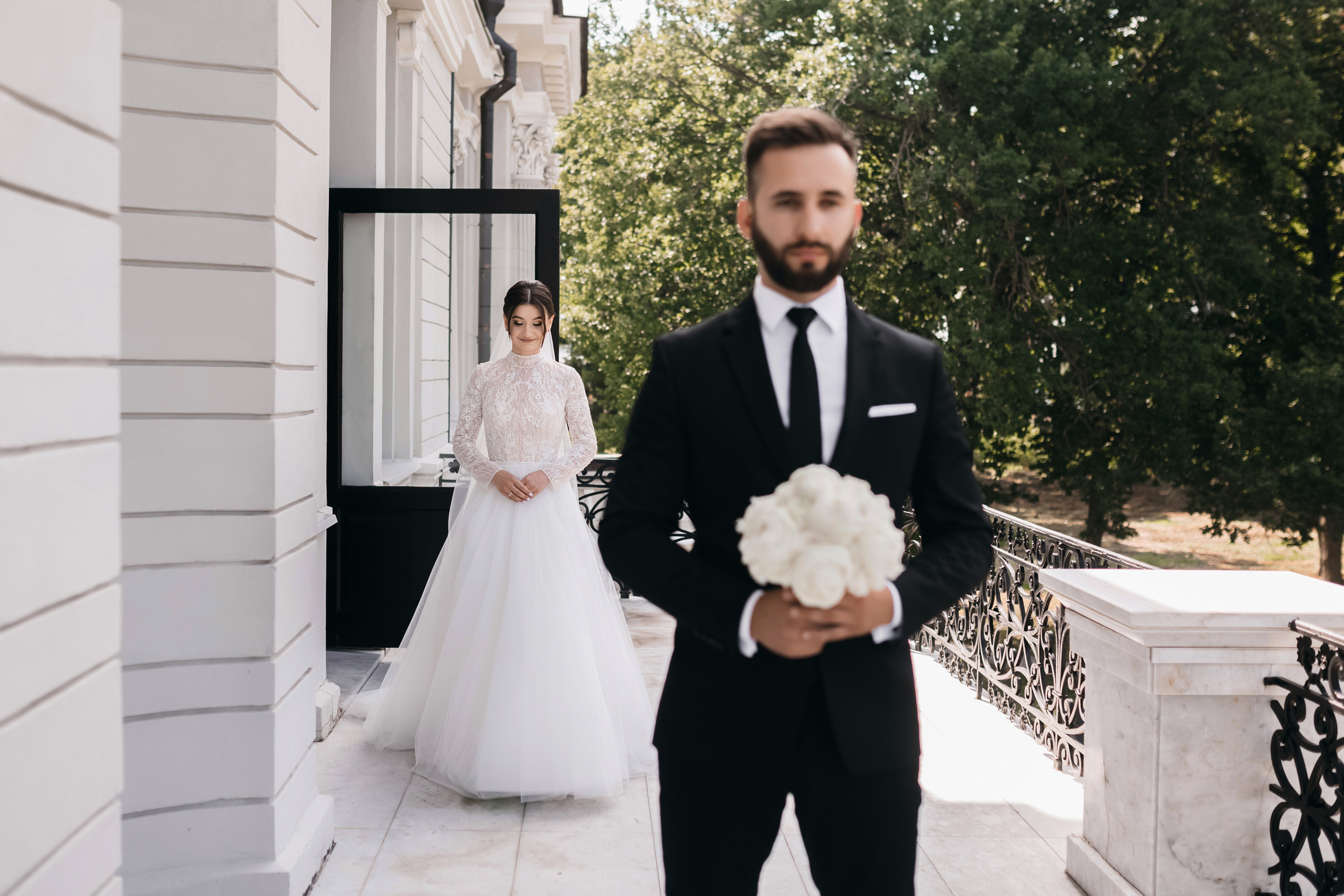 ЕВГЕНИЙ И МАРИЯ. Фотограф Светлана Буня