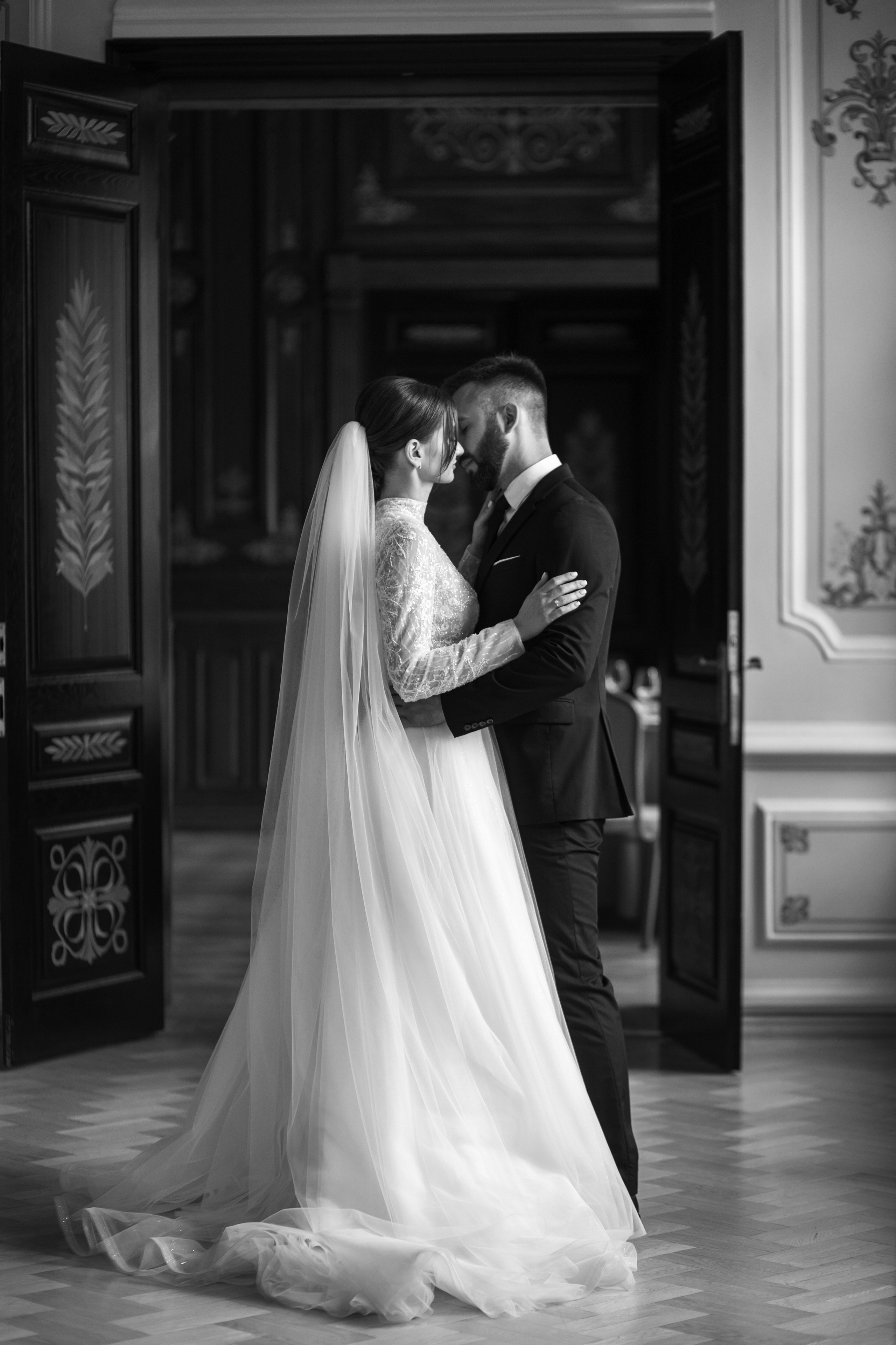 ЕВГЕНИЙ И МАРИЯ. Фотограф Светлана Буня