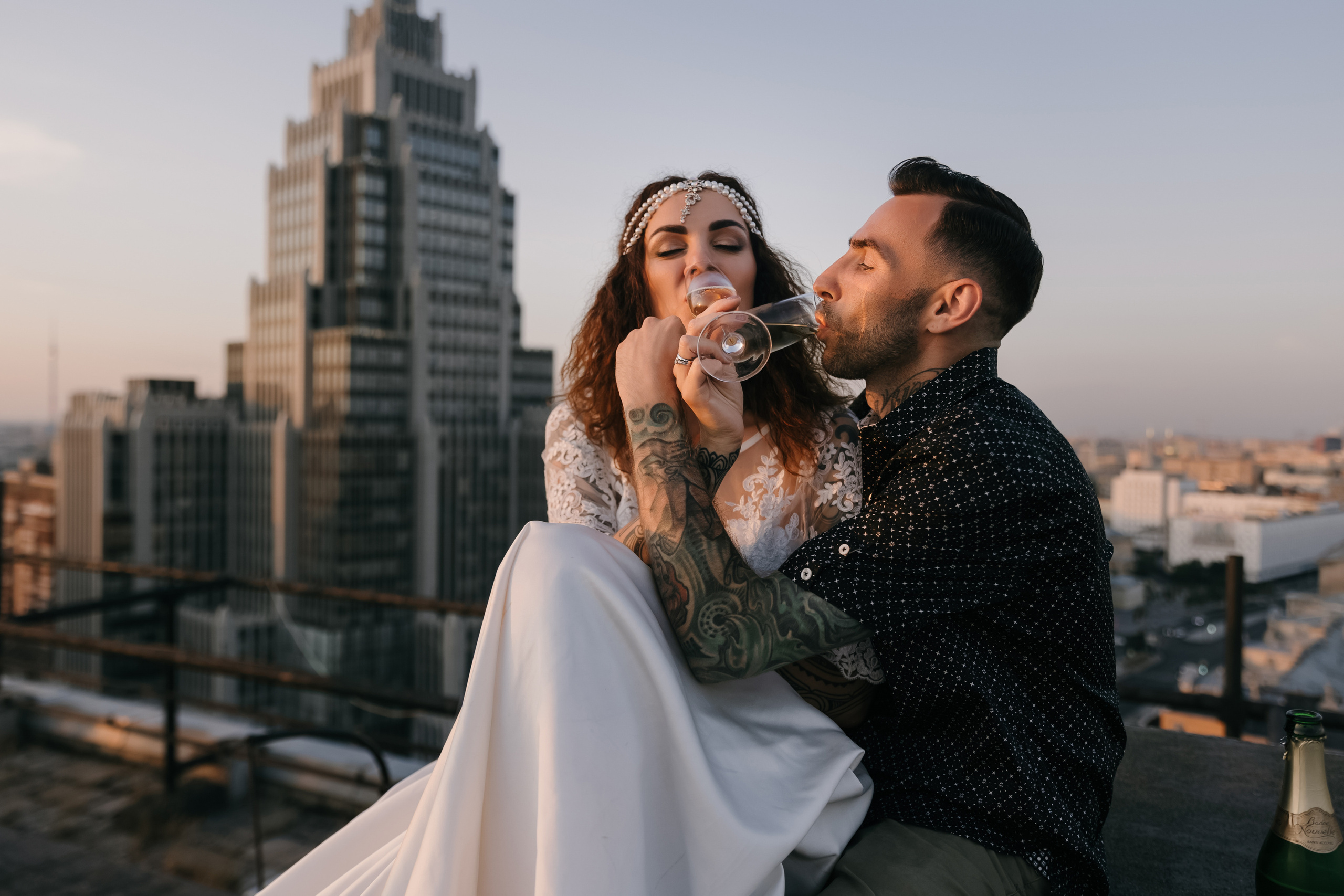 ИВАН И АНАСТАСИЯ. Фотограф Светлана Буня