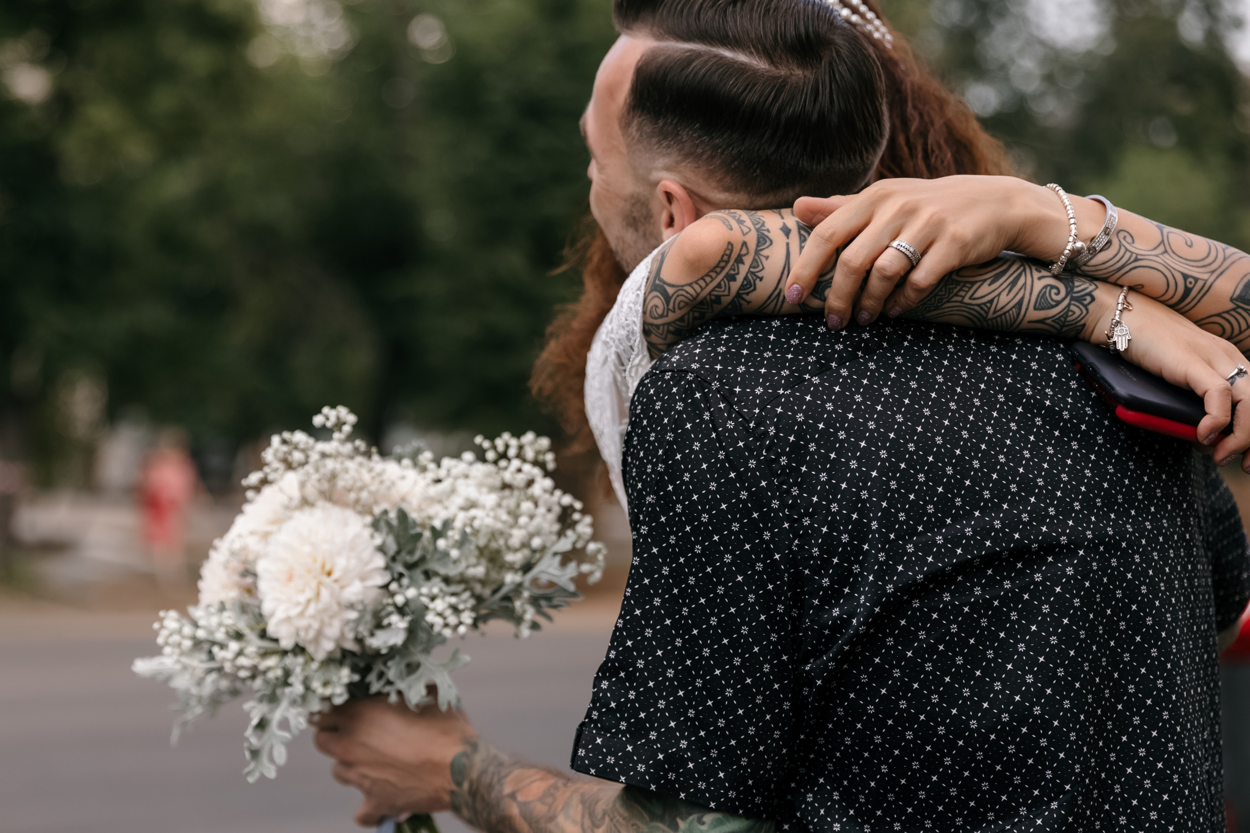 ИВАН И АНАСТАСИЯ. Фотограф Светлана Буня