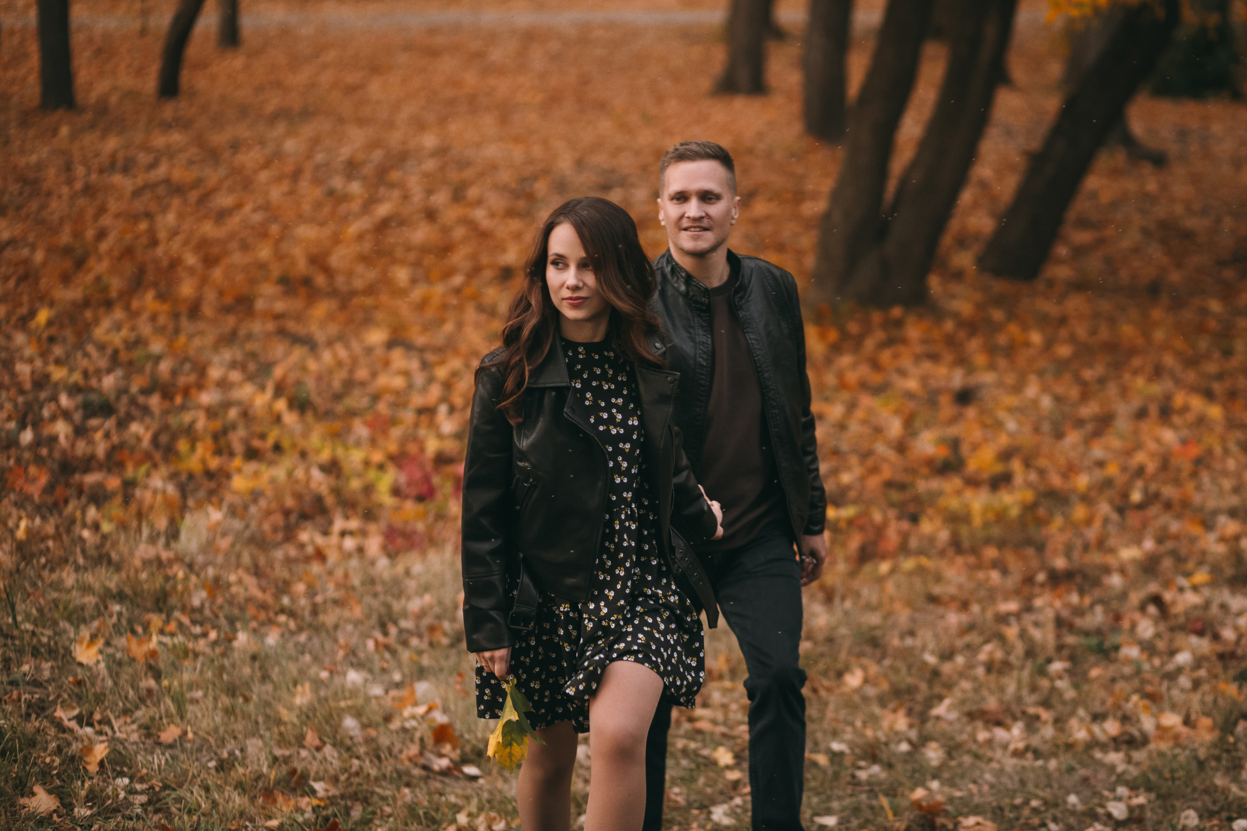 СЕРГЕЙ И СВЕТЛАНА. Фотограф Светлана Буня