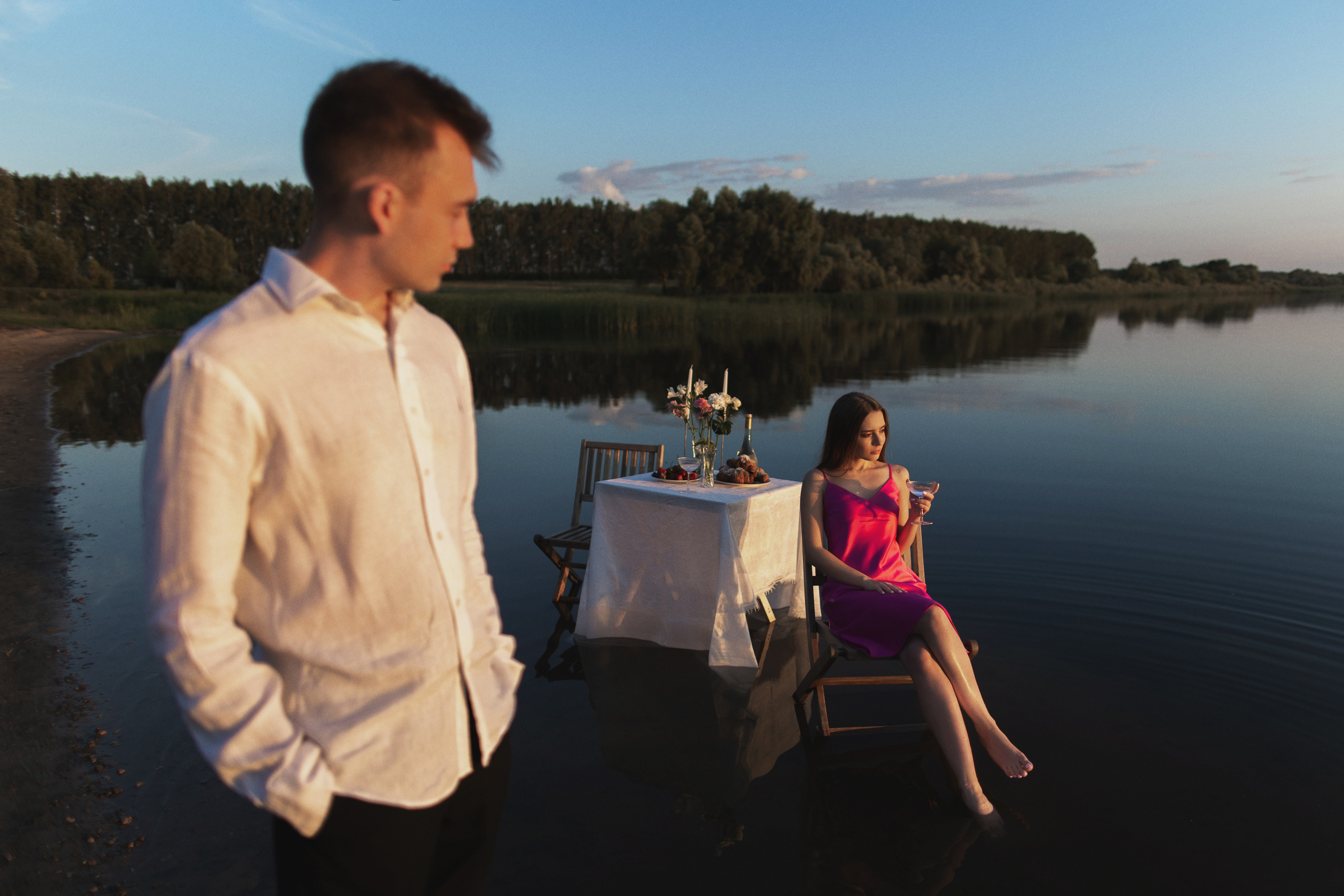 ВЛАДИМИР И АЛЕНА. Фотограф Светлана Буня