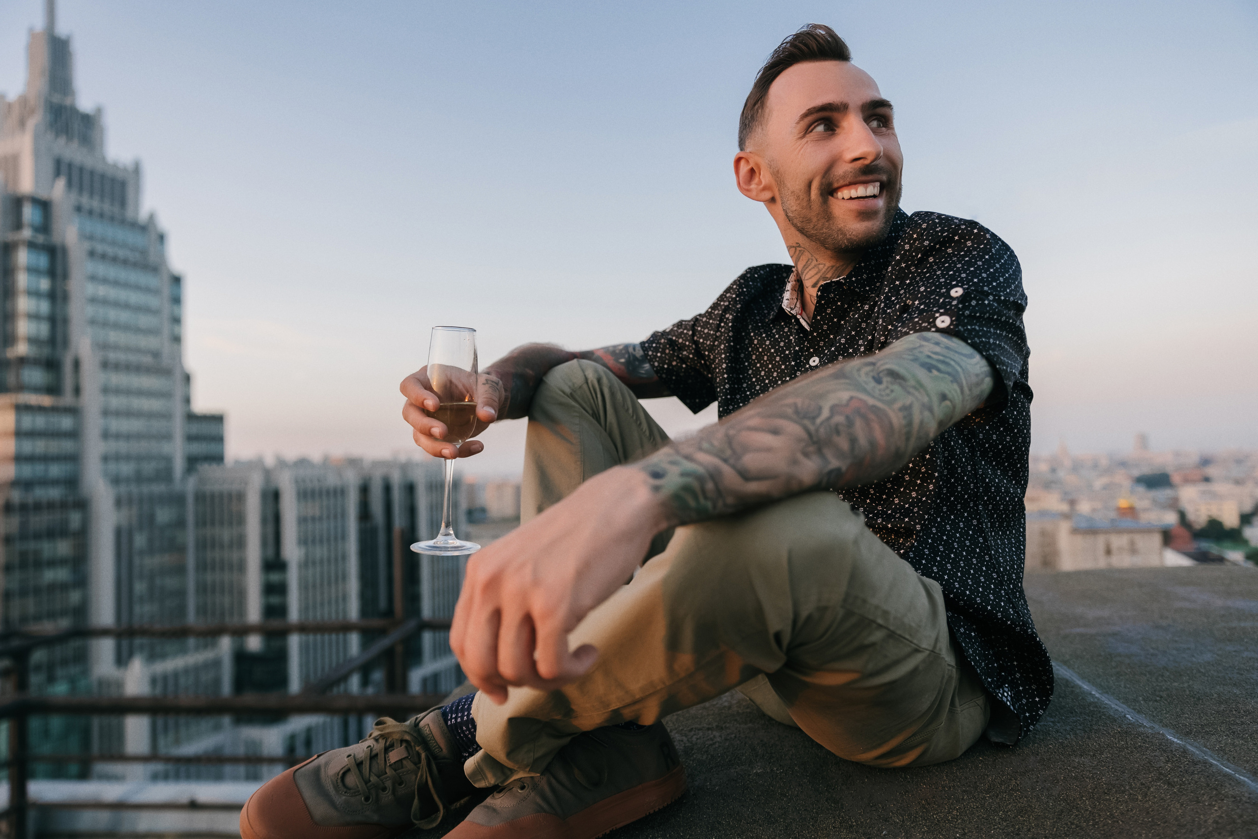 ИВАН И АНАСТАСИЯ. Фотограф Светлана Буня