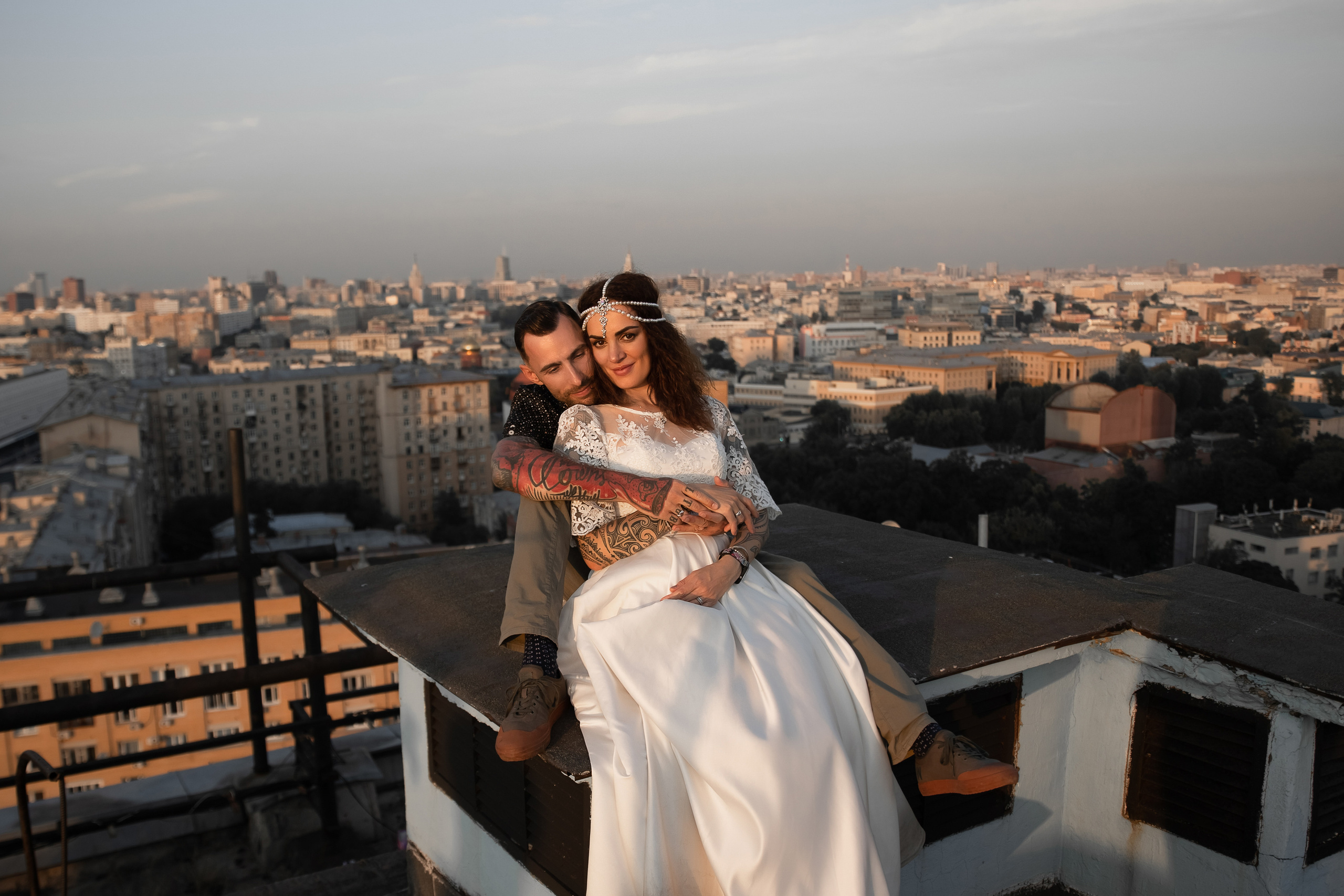 ИВАН И АНАСТАСИЯ. Фотограф Светлана Буня