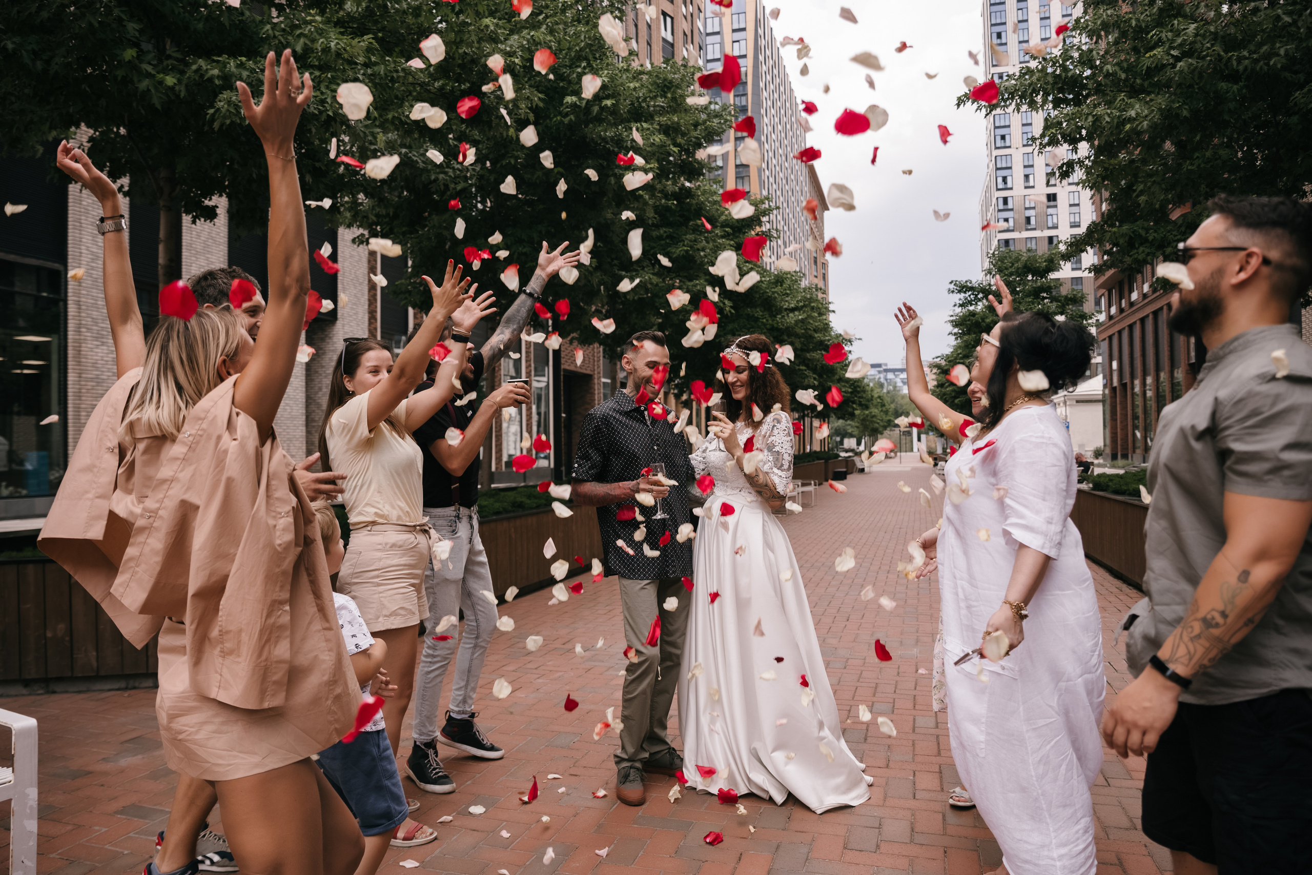 ИВАН И АНАСТАСИЯ. Фотограф Светлана Буня
