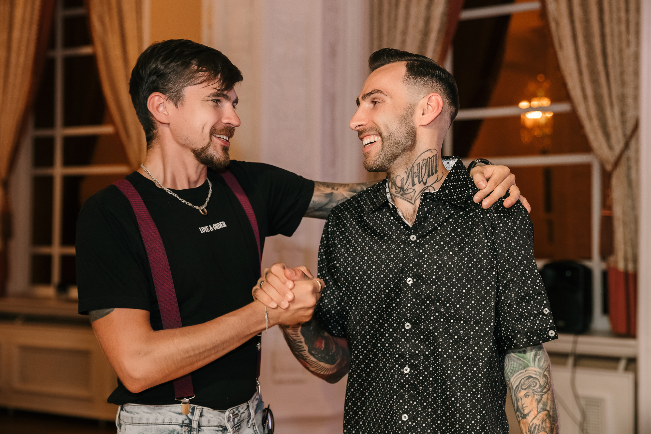 ИВАН И АНАСТАСИЯ. Фотограф Светлана Буня