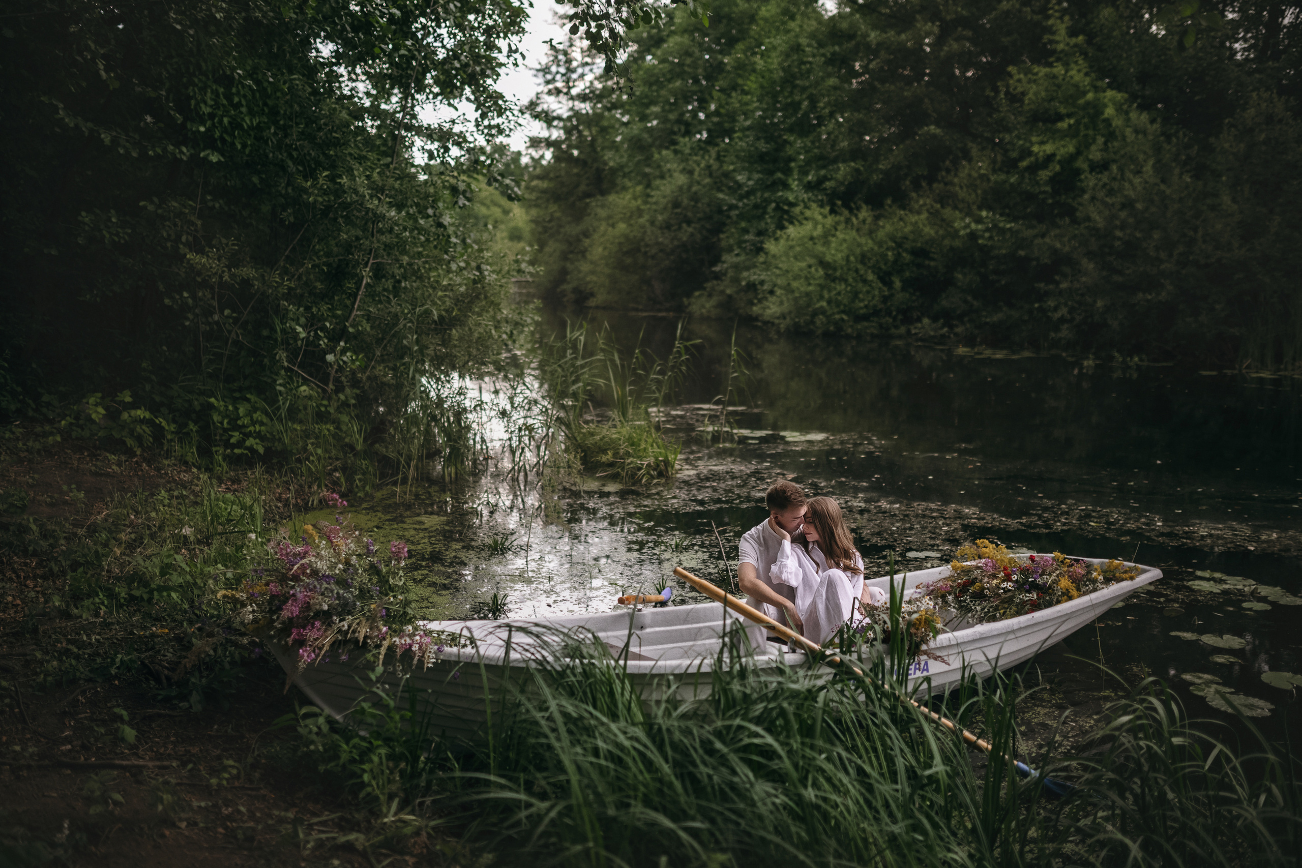 ВЛАДИМИР И АЛЕНА. Фотограф Светлана Буня