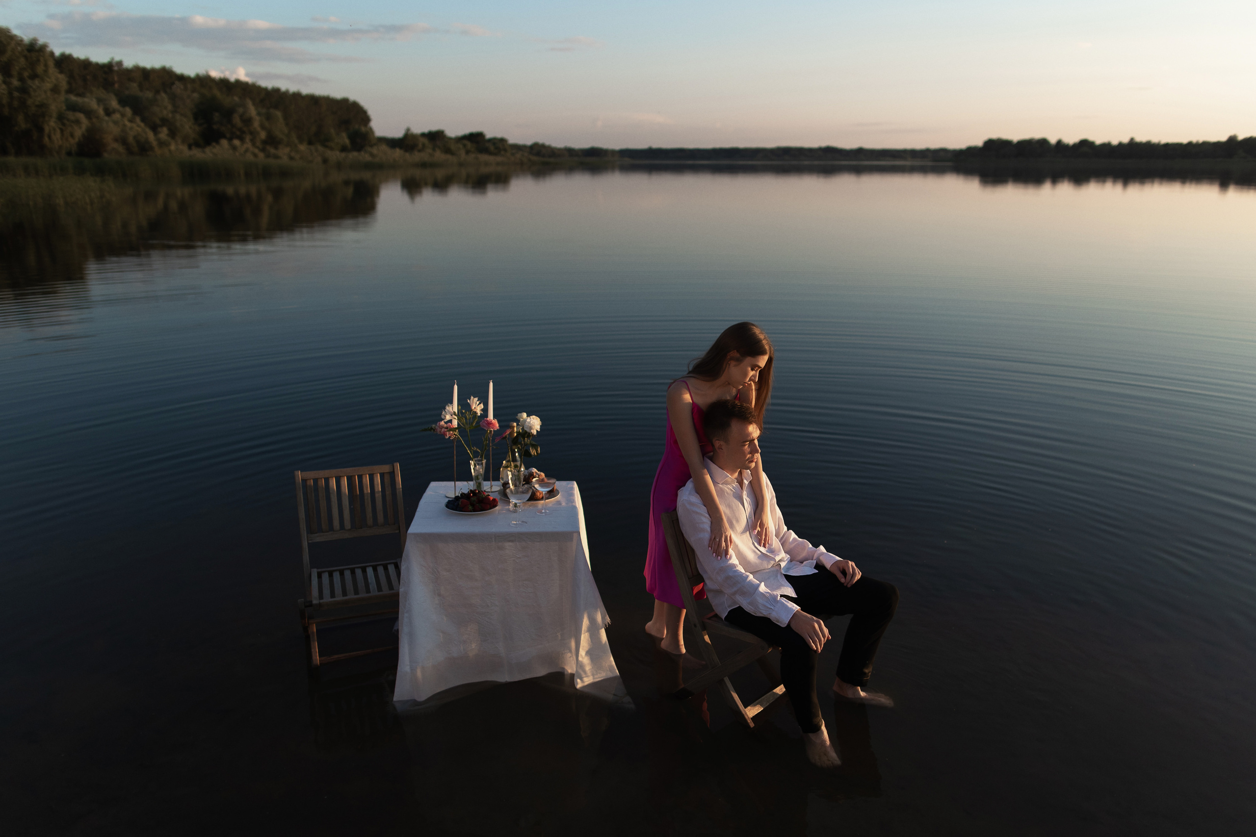 ВЛАДИМИР И АЛЕНА. Фотограф Светлана Буня