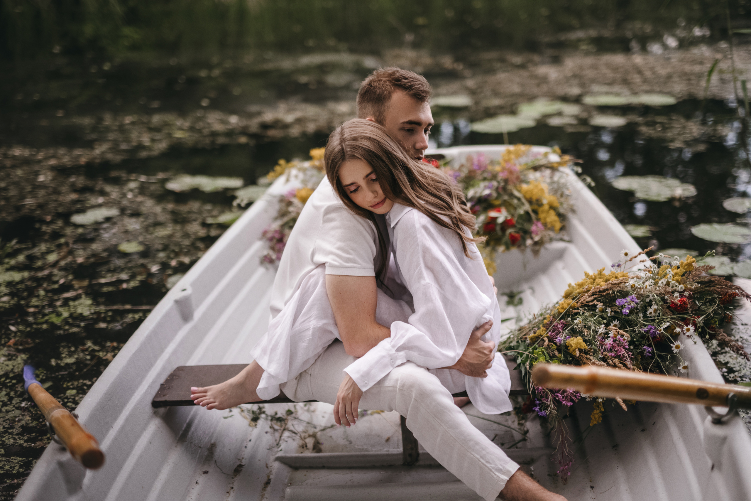 ВЛАДИМИР И АЛЕНА. Фотограф Светлана Буня