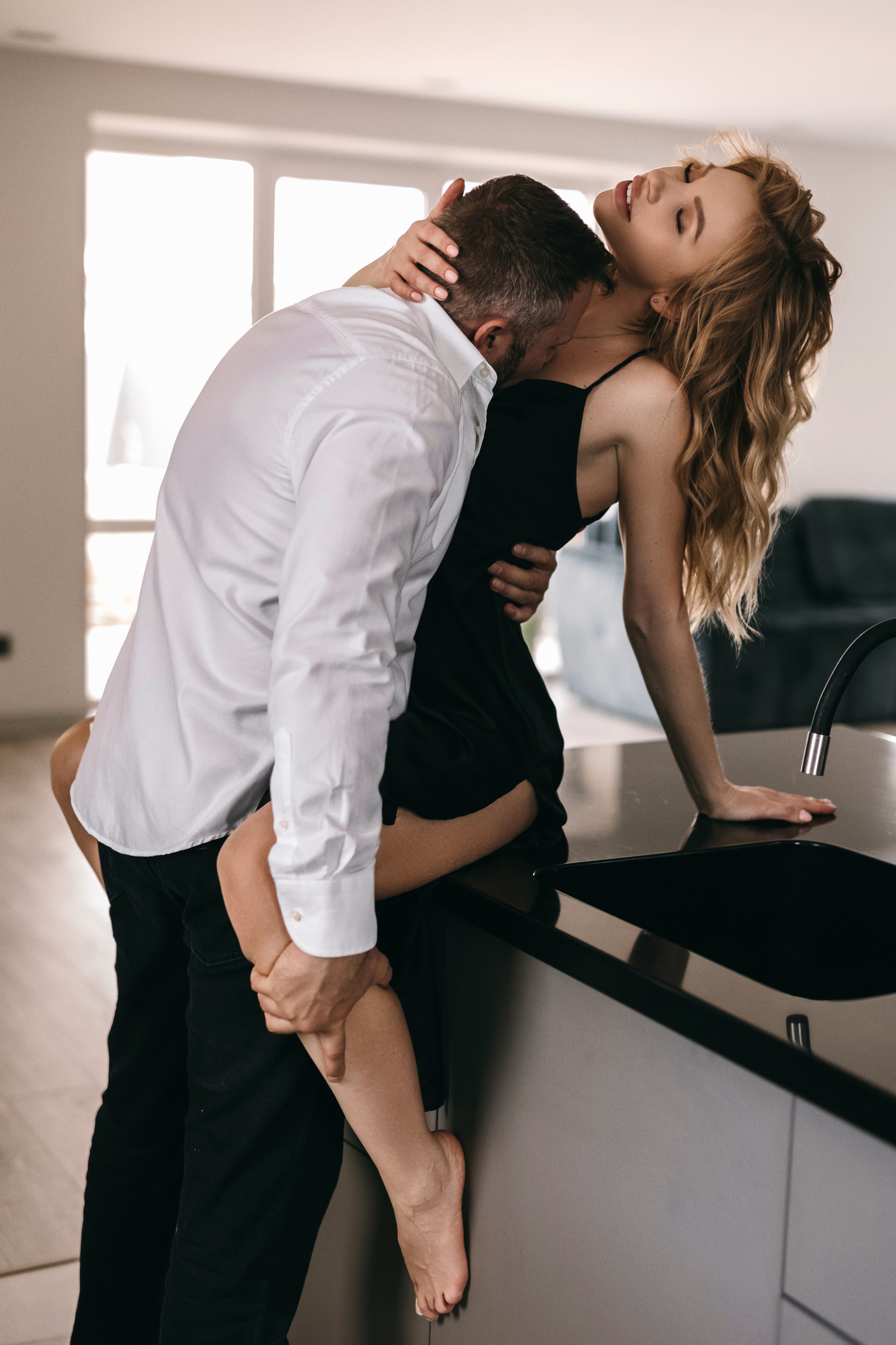 ЭДУАРД И АНЯ. Фотограф Светлана Буня